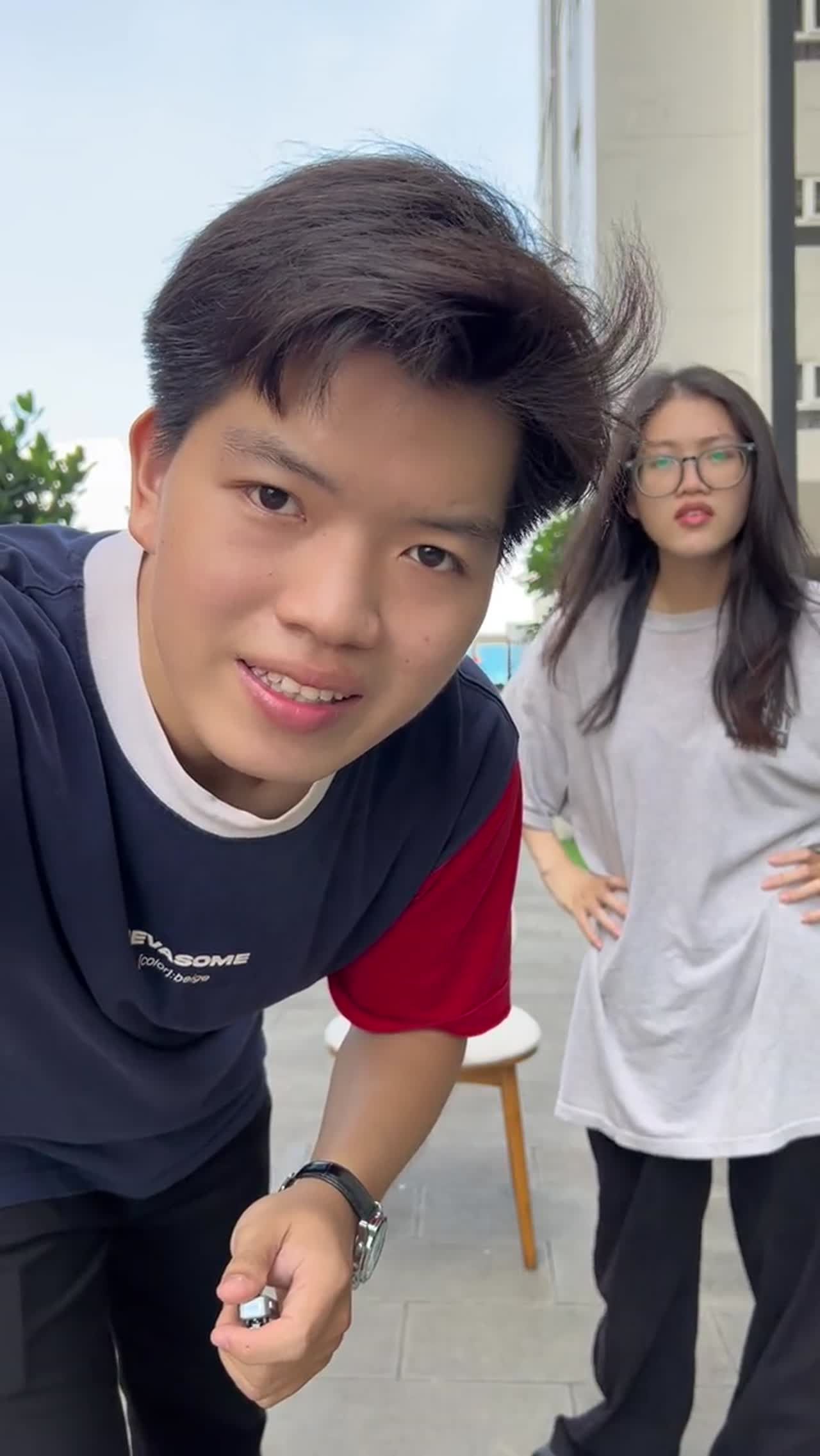 ovxmedia - Livetream quá lố và cái kết #fyp #media #ovalxanh #xuhuong#giaitri#noithatcafe #ovx#viral
