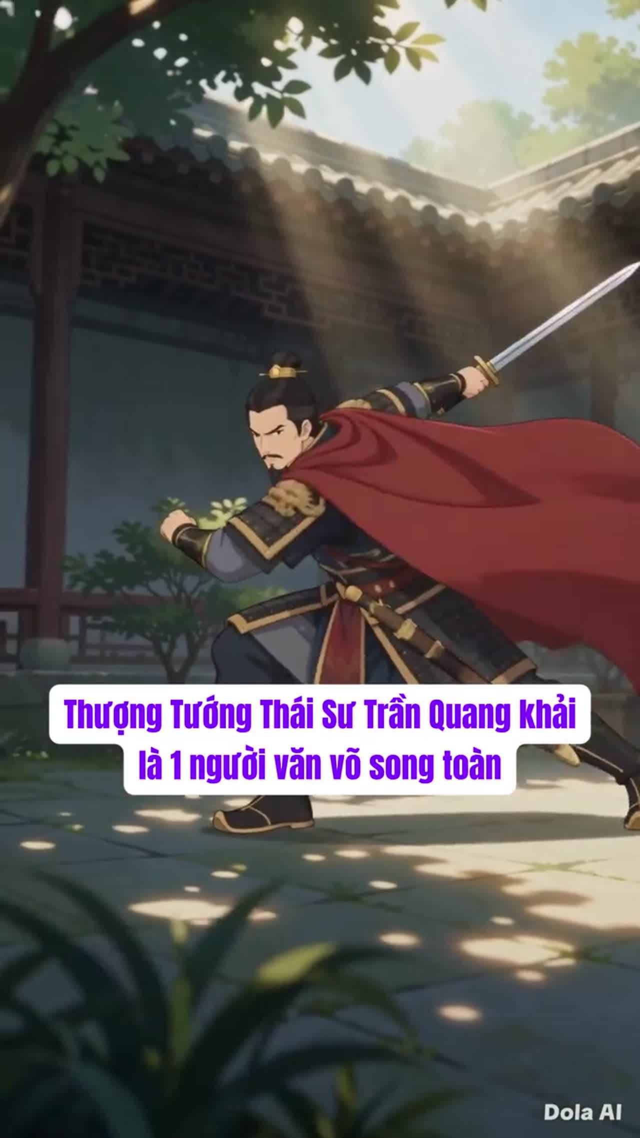 Chiêu Minh Đại Vương Trần Quang Khải