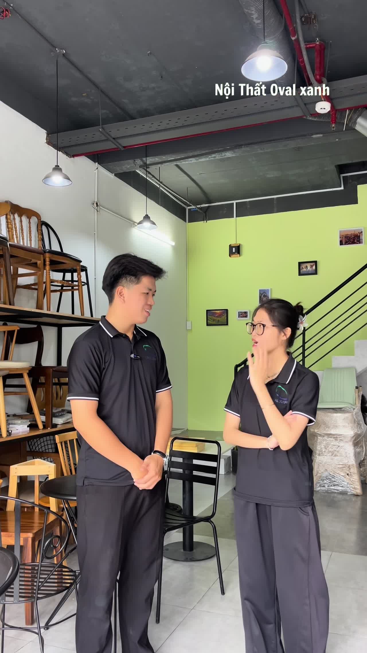 ovxmedia - Chiều khách cỡ này luôn nè khách ơi 🤭 #ovx #xuhuong #fyp #trending #vanphong #dilamcogivui