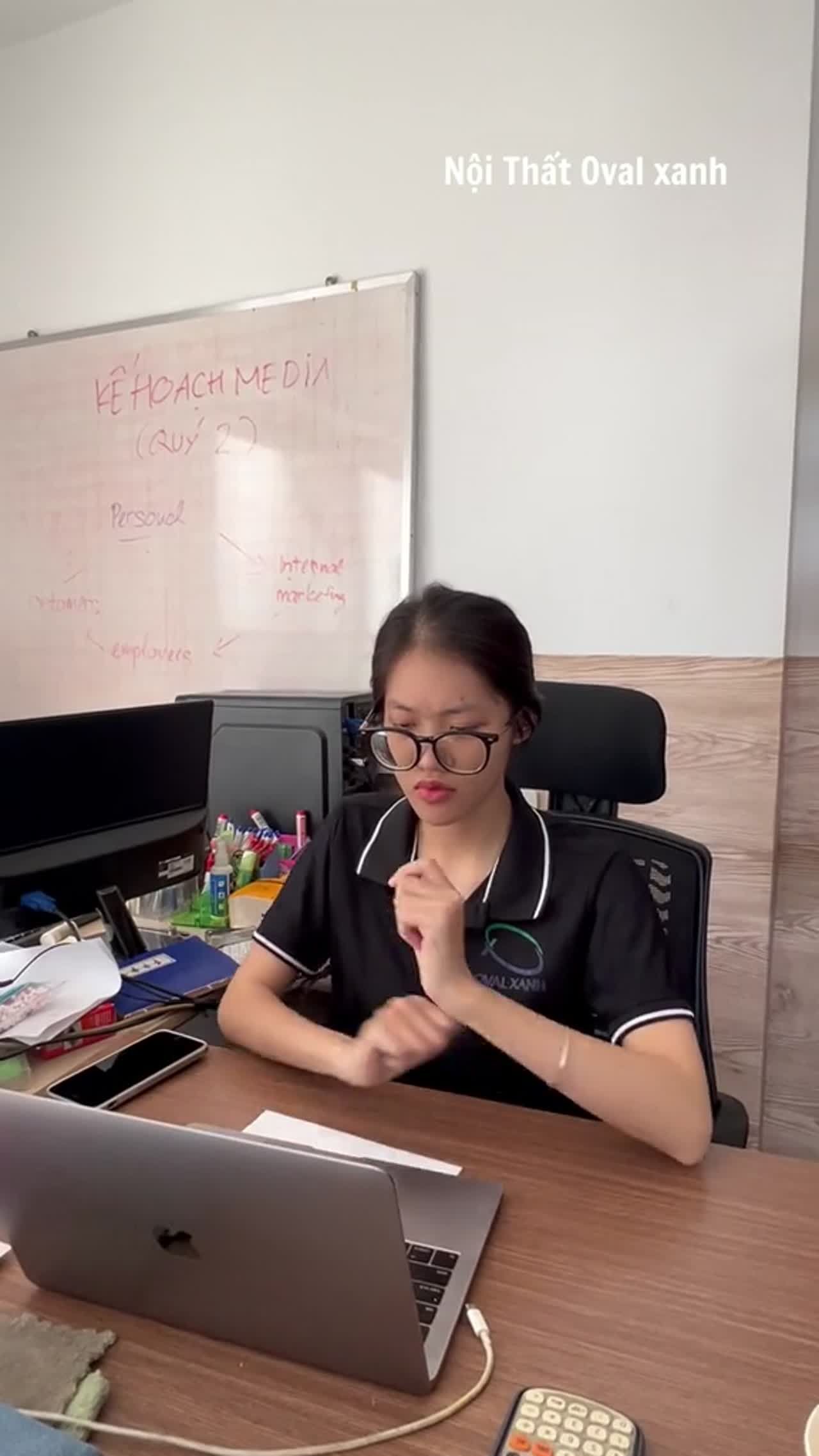 ovxmedia - Buổi lai truym bất ổn của tập đoàn Ovx #ovx #xuhuong #fyp #trending #viral #haihuoc #vanphong #genz