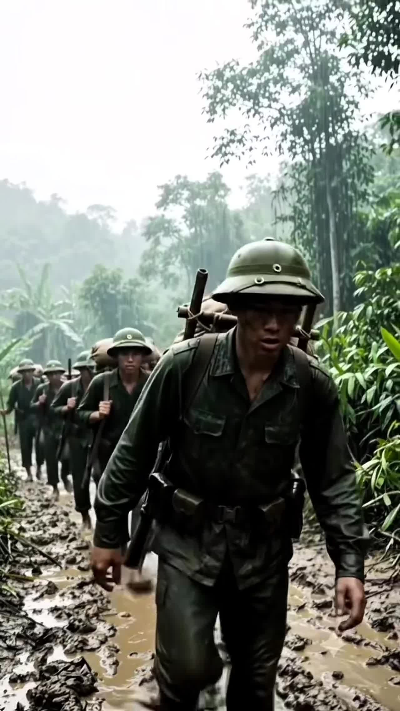 3 THỨ KHIẾN LÍNH TRƯỜNG SƠN SỢ HƠN CẢ BOM B-52