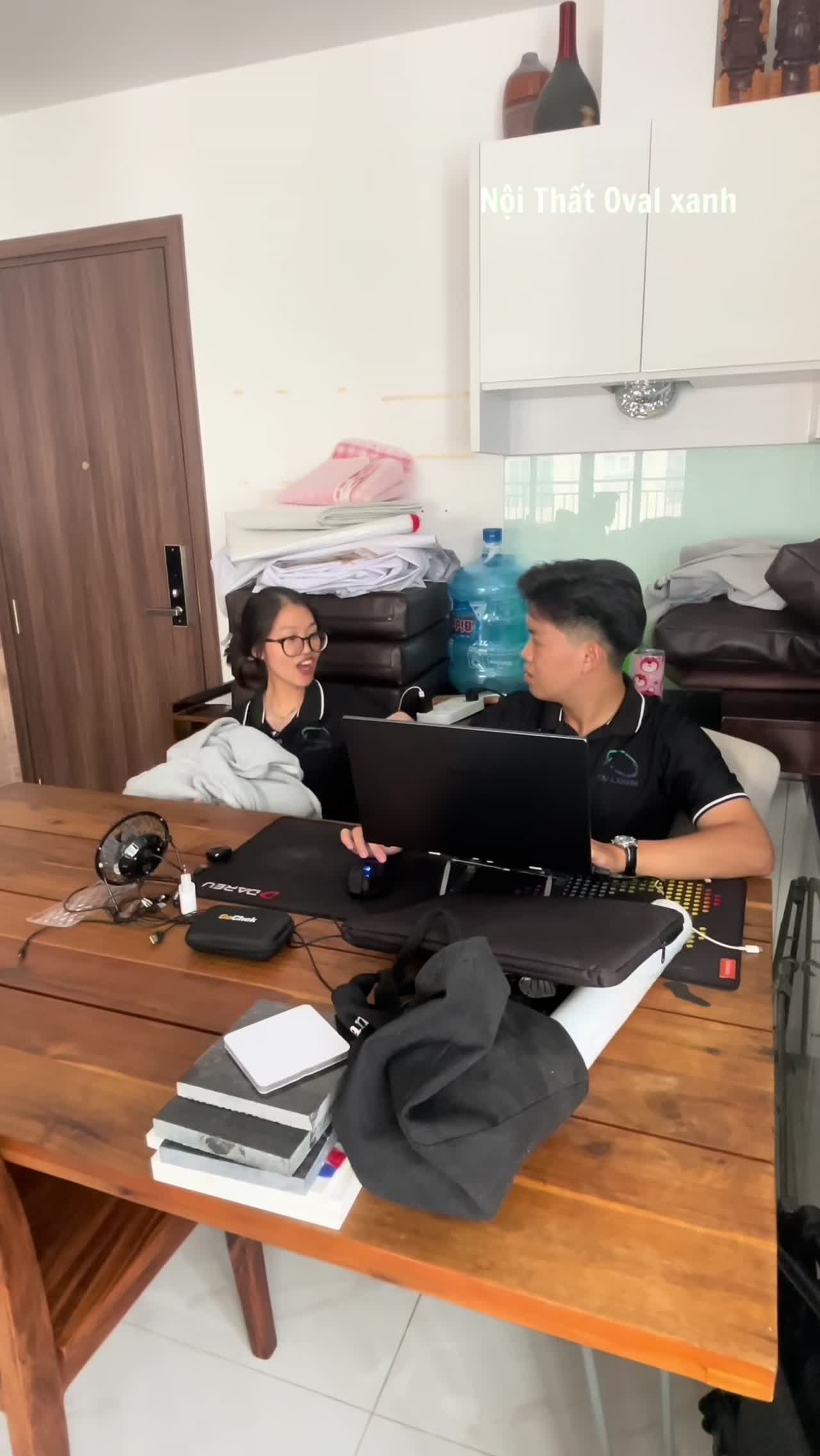 ovxmedia - Đi làm mắc về lắm rồi đó, Id by Spa Chuỵ Đẹp #ovx #fyp #xuhuong #trending #vanphong