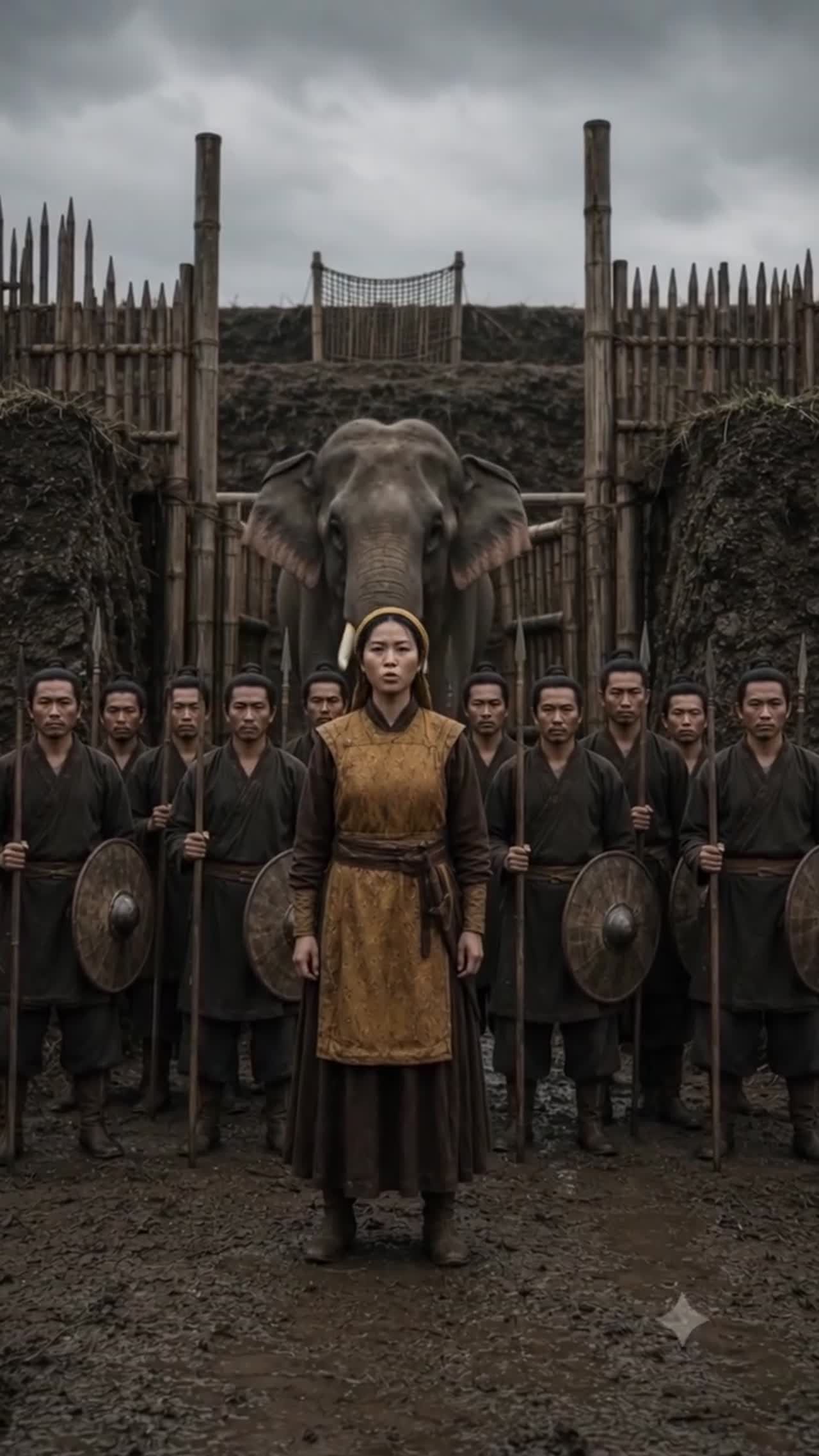 Bà Triệu - Ngọn Lửa Tự Do FULL MOVIE 88 Phút Khởi Nghĩa Chống Đông Ngô
