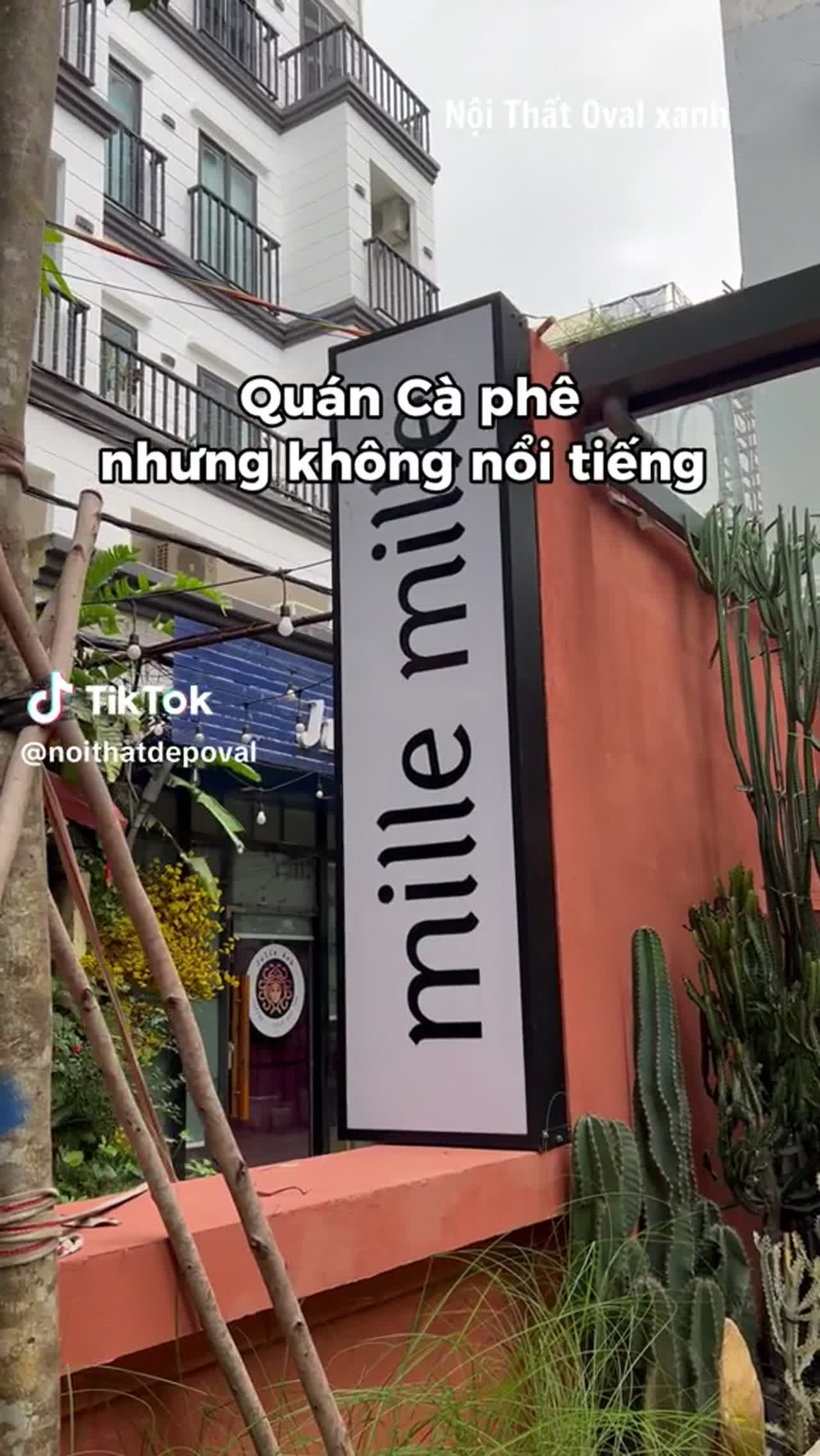 nội thất cafe mille mille
#bangheovalxanh #learnontiktok #giaidap #xuhuong