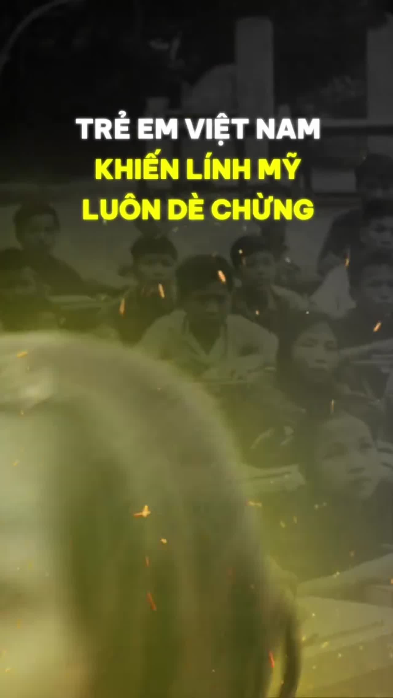 Thiếu niên Việt Nam nhỏ tuổi nhưng mang ý chí lớn lao #ToiYeuVietNam #ThieuNienAnhHung #LichSuVietNam