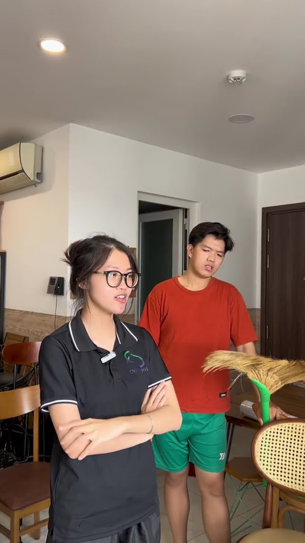 ovxmedia - Trainer có tâm kiểu_ #ovx #haihuoc #fyp #xuhuong #trending