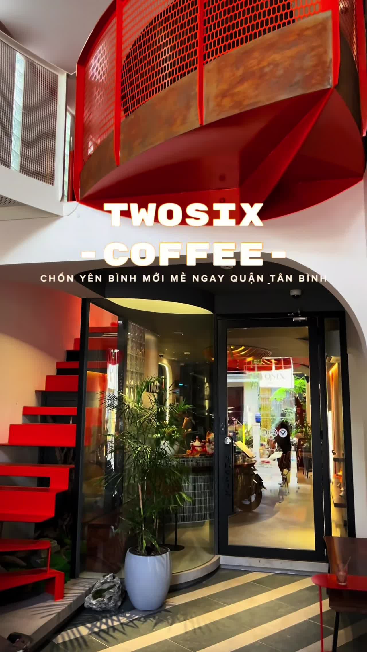 Một chiếc quán xinh cho việc đọc sách ngay tại quận Tân Bình