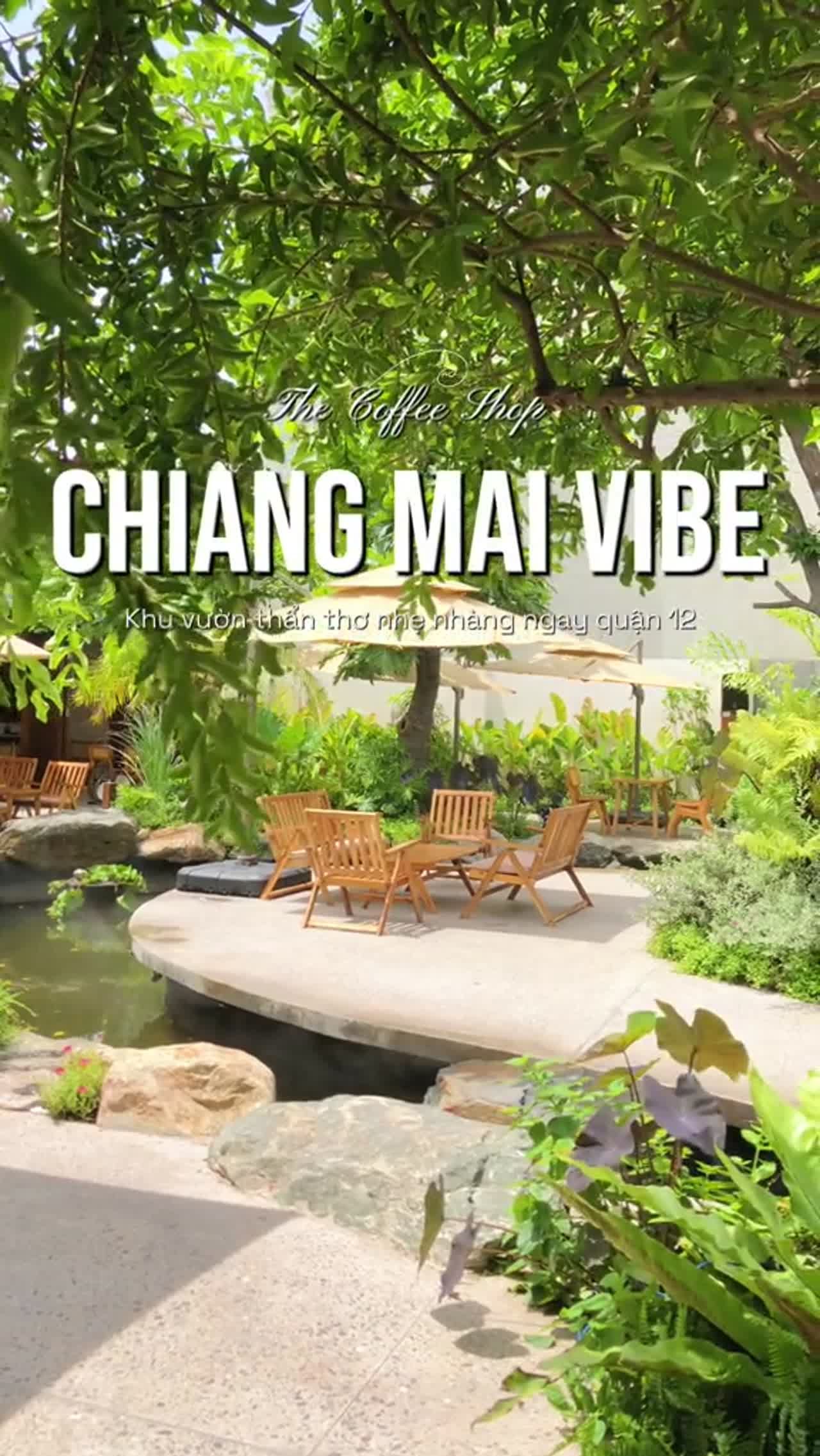 Một chiếc Chiang Mai ở ngay Q12 mình mới khám phá