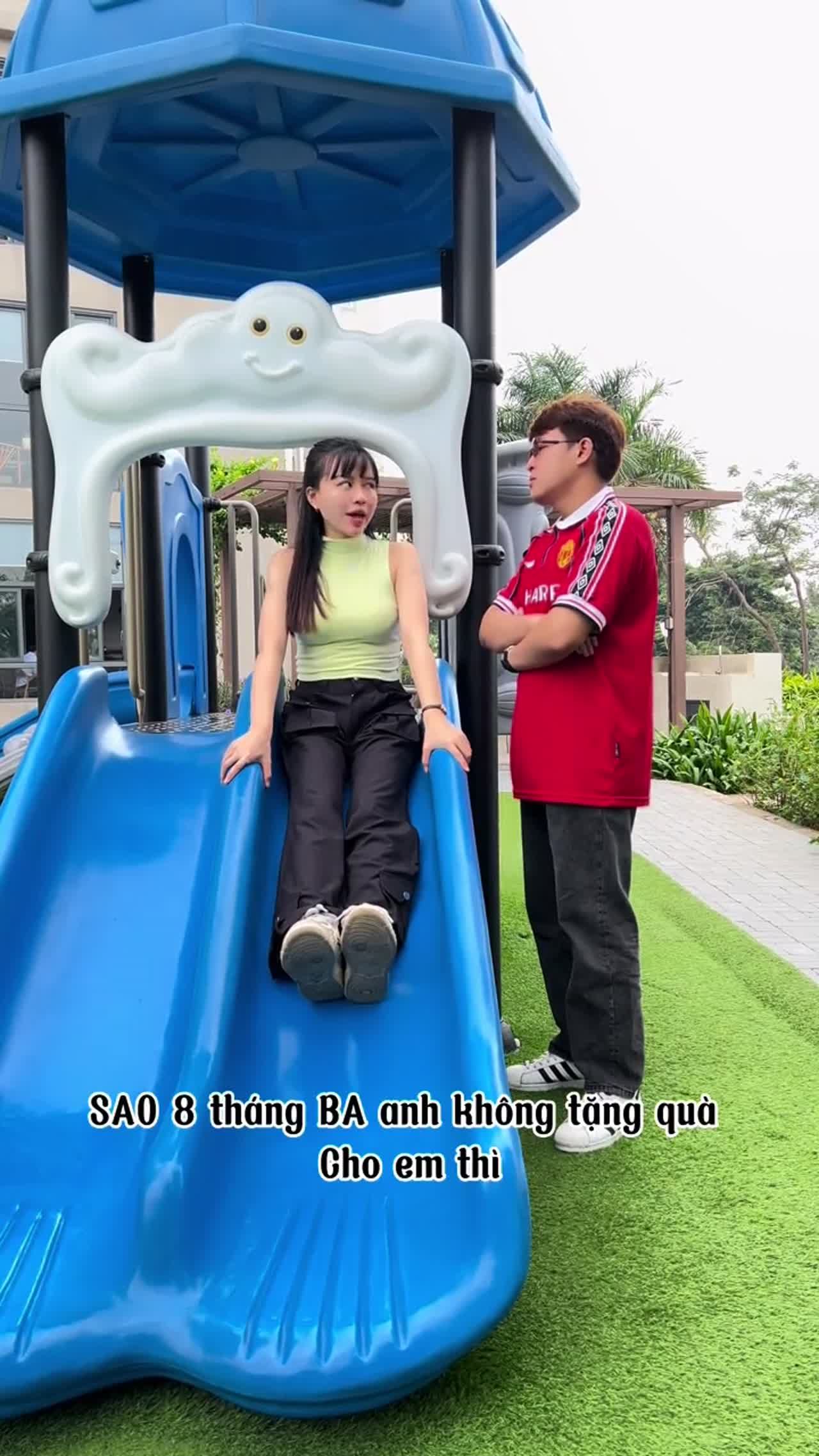 ovxmedia - Hậu ngày Quốc Tế Phụ Nữ #ovalxanh #banghego #banghe#giaitri #xuhuong #quancafeviewdep