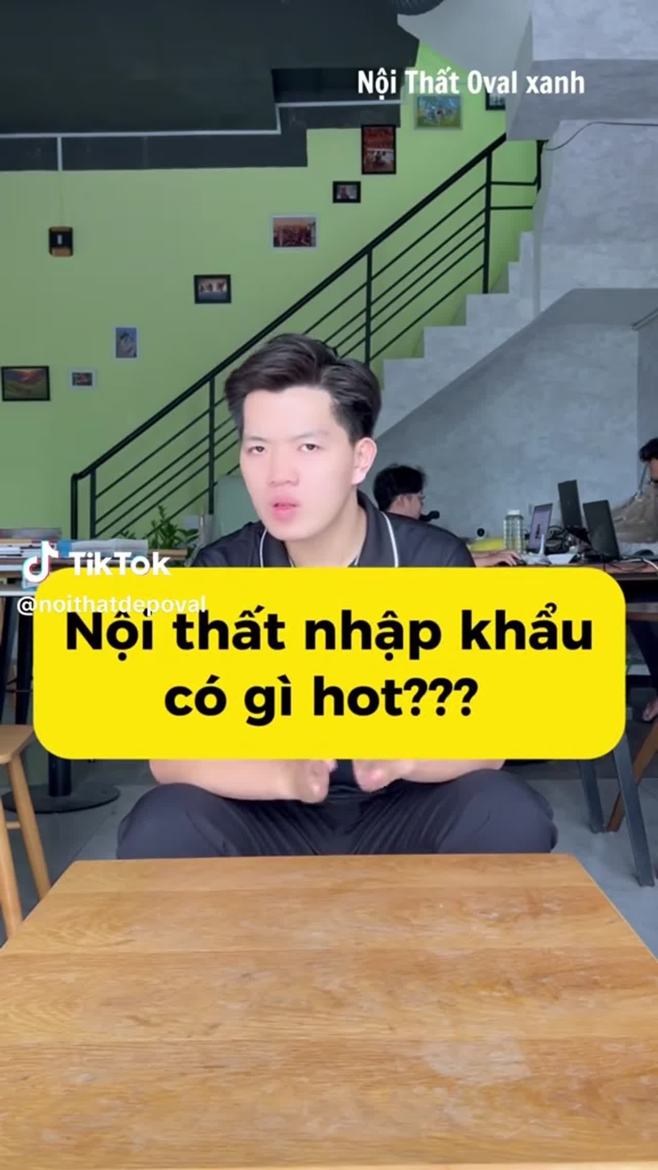 Nội Thất Nhập Khẩu
#bangheovalxanh #learnontiktok #giaidap #xuhuong