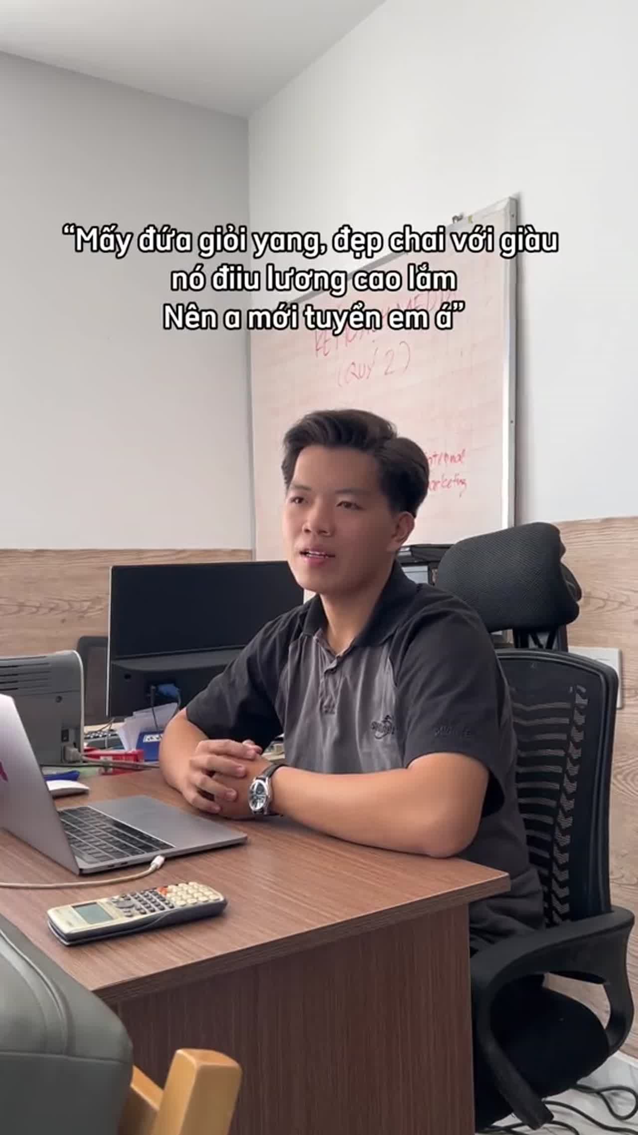 ovxmedia - Vô tri dễ sợ #ovalxanh #haihuoc #xuhuong #giaitri #votri #fyp