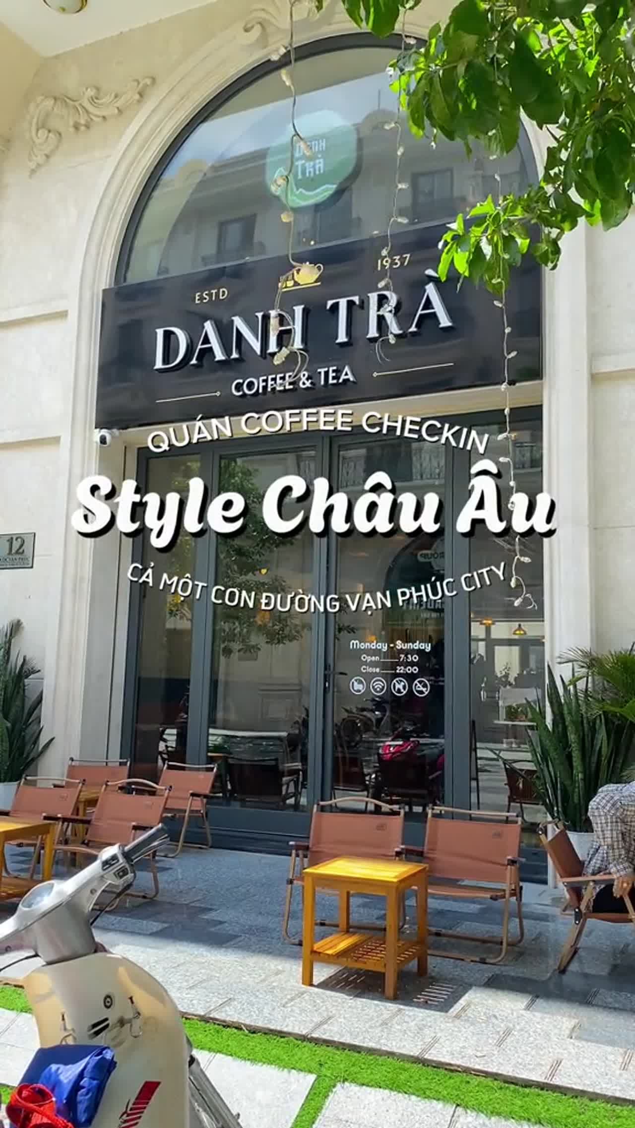 Quán cà phê nằm trong khu biệt thự mà giá hạt dẻ nằm ngay quận Thủ Đức must try các bà ui