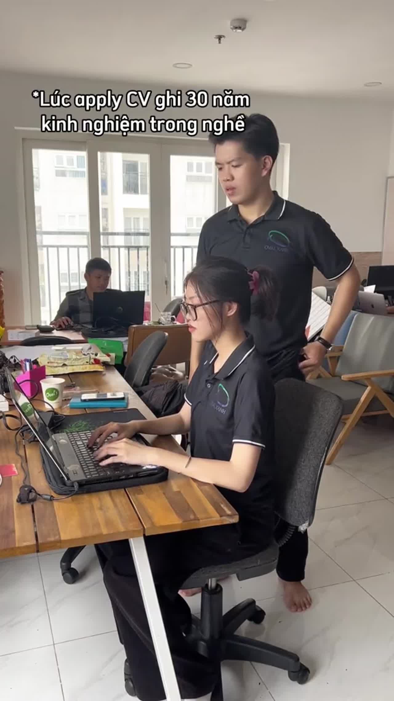 ovxmedia - 30 năm kinh nghiệm trong nghề #fyp #media #ovalxanh #xuhuongtiktok2024 #giaitri #noithatcafe #noithatovalxanh #ovx #viral