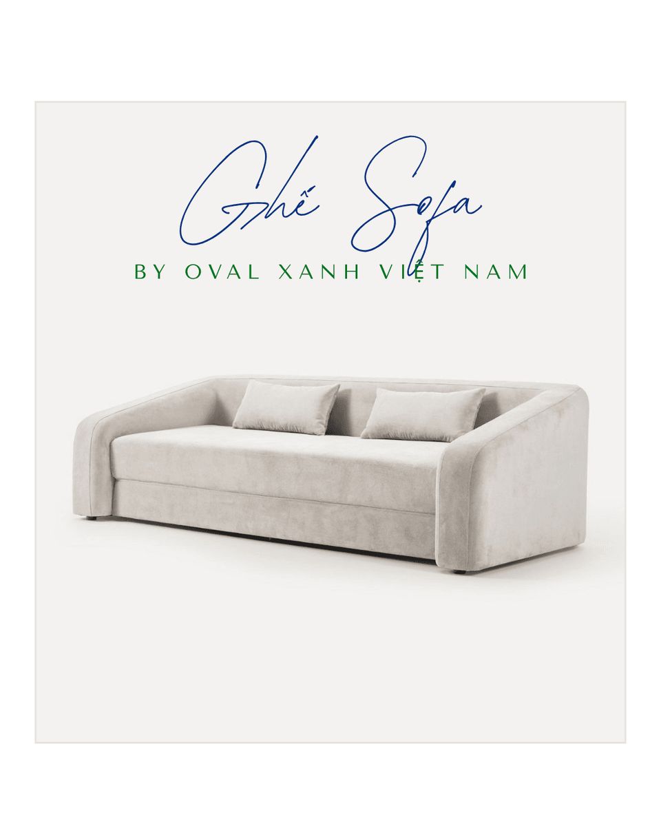 🌱 Sự êm ái tinh tế cho phòng khách & không gian cao cấp