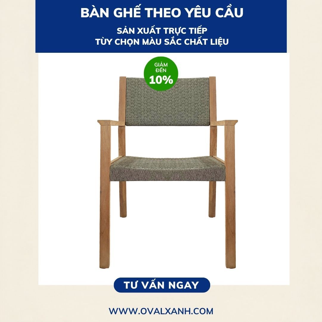 Nét chấm phá tự nhiên cho không gian cafe & bistro