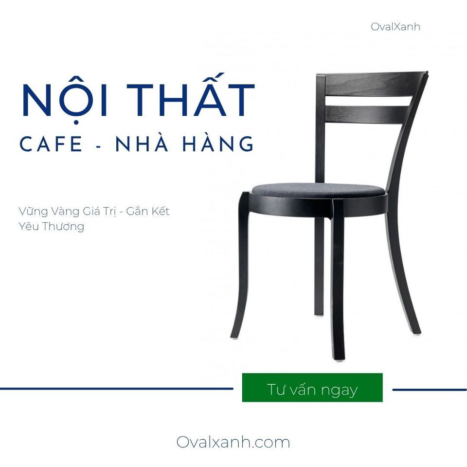 ✨ Vẻ đẹp tinh tế từ gỗ tự nhiên cho không gian cafe & nhà hàng hiện đại
✅ Báo giá giá xưởng: Cung cấp báo giá trực tiếp tận xưởng sản xuất, tối ưu chi phí, không qua mua bán trung gian.
✅ Chiết khấu chốt đơn: Giảm giá 10% off cho đơn hàng dự án, áp dụng chính sách sỉ/lẻ và hỗ trợ chốt đơn nhanh chóng.
✅ Gia công theo bản vẽ: Tùy chỉnh chất liệu gỗ tự nhiên (cao su/sồi/ash), màu sơn PU và chất liệu đệm bọc da/nỉ chuẩn theo thiết kế.
================================
🎯 207C, Nguyễn Xí, Phường Bình Thạnh, Hồ Chí Minh
📞 Điện thoại: 0903 997496 (Ovalxanh K) (CALL/ZALO)
📩 : contact@ovalxanh.com hoặc ovalxanh@gmail.com
🌐 Website: ovalxanh.com và sanxuatbanghecafe.com
#OvalXanh #Inox #BanGheCafe #DecorQuanCafe #BanGheNhaHang