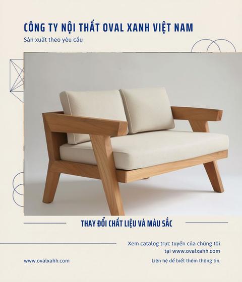 ✨ Nét mộc mạc và hiện đại kiến tạo không gian thư giãn sang trọng
✅ Báo giá giá xưởng: Cung cấp báo giá trực tiếp tận xưởng sản xuất, tối ưu chi phí, không qua mua bán trung gian.
✅ Chiết khấu chốt đơn: Giảm giá 10% off cho đơn hàng dự án, áp dụng chính sách sỉ/lẻ và hỗ trợ chốt đơn nhanh chóng.
✅ Gia công theo bản vẽ: Tùy chỉnh chất liệu khung gỗ tự nhiên, kích thước sofa băng/daybed và chất liệu đệm nỉ bọc chuẩn theo thiết kế.
================================
🎯 207C, Nguyễn Xí, Phường Bình Thạnh, Hồ Chí Minh
📞 Điện thoại: 0903 997496 (Ovalxanh K) (CALL/ZALO)
📩 : contact@ovalxanh.com hoặc ovalxanh@gmail.com
🌐 Website: ovalxanh.com và sanxuatbanghecafe.com
#OvalXanh #Inox #BanGheCafe #DecorQuanCafe #BanGheNhaHang