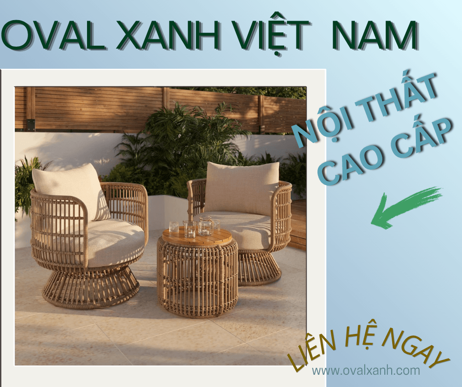 ✨ BÀN GHẾ ĐAN DÂY – TINH TẾ TRONG TỪNG CHI TIẾT ✨
Bàn ghế đan dây mang phong cách hiện đại, kết hợp giữa khung chắc chắn và những đường đan thủ công đẹp mắt, tạo nên vẻ đẹp nhẹ nhàng, sang trọng và gần gũi. Sản phẩm phù hợp cho quán cà phê, nhà hàng, sân vườn, resort hay không gian thư giãn tại gia.
Không chỉ có tính thẩm mỹ cao, bàn ghế đan dây còn mang lại cảm giác ngồi thoải mái, thoáng mát và độ bền vượt trội, giúp không gian trở nên ấn tượng và cuốn hút hơn.
✅ Thiết kế hiện đại, độc đáo ✅ Dây đan chắc chắn, bền đẹp ✅ Phù hợp trong nhà và ngoài trời ✅ Hỗ trợ giao hàng tận nơi
================================
🎯 207C, Nguyễn Xí, Phường Bình Thạnh, Hồ Chí Minh
📞 Điện thoại: 0939 546 469 (Trang) (CALL/ZALO)
📩 : contact@ovalxanh.com hoặc ovalxanh@gmail.com
🌐 Website: ovalxanh.com và sanxuatbanghecafe.com
#OvalXanh #BanGheCafe #DecorQuanCafe #BanGheNhaHang
