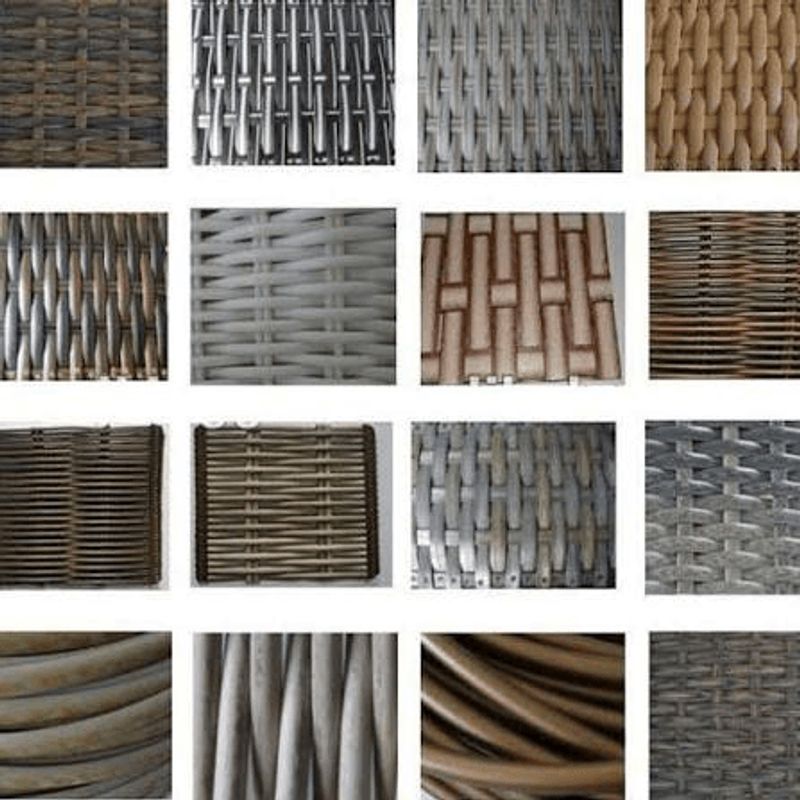 KIẾN THỨC BÀN GHẾ MÂY NHỰA NGOÀI TRỜI