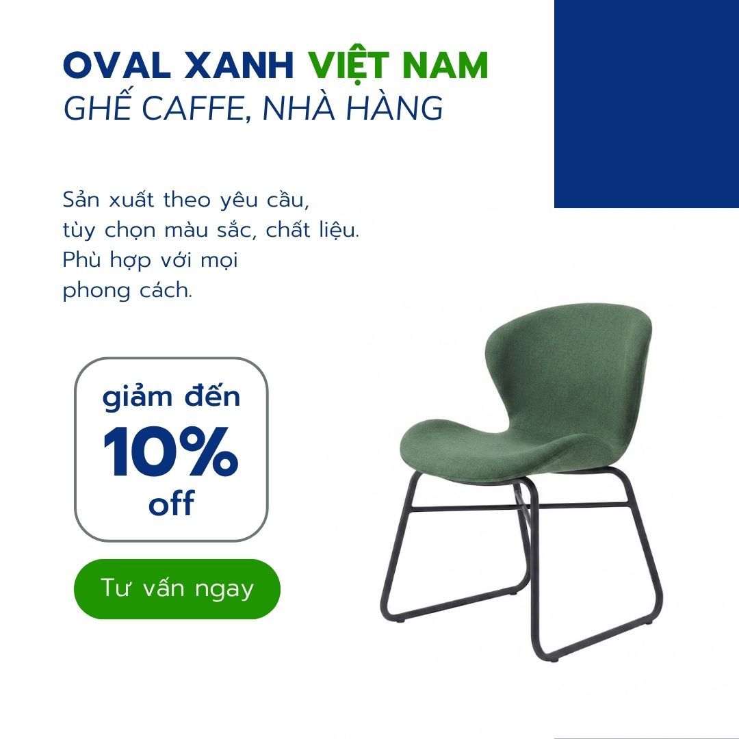GHẾ ĐẸP HÚT KHÁCH – ƯU ĐÃI NGAY 10% ✨
