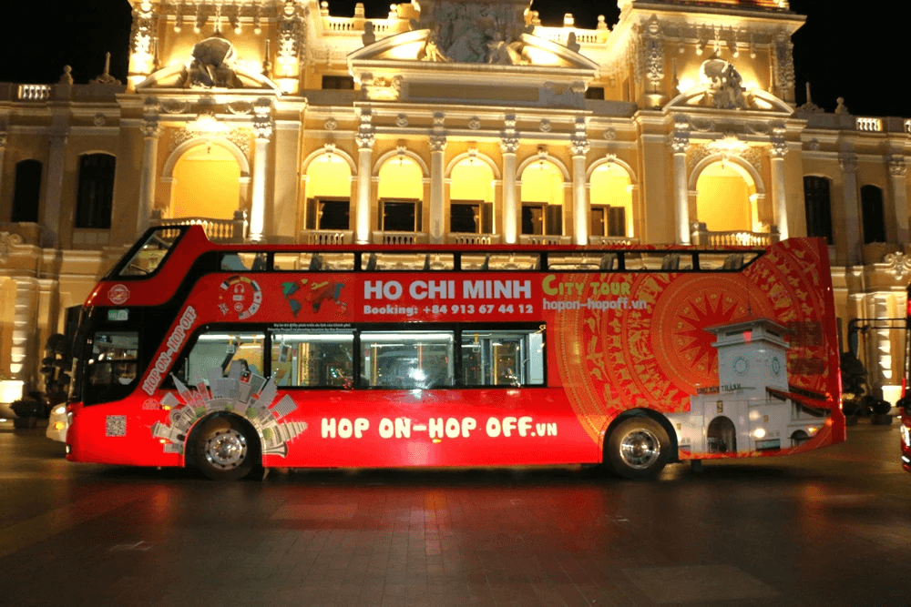 Noctourism 2026: Khi Ánh Đèn Đêm Thắp Sáng Trải Nghiệm Viễn Du