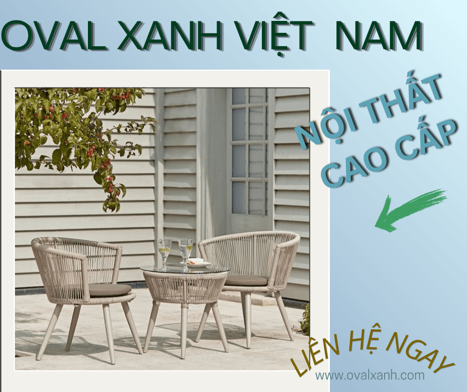 ✨ BÀN GHẾ ĐAN DÂY – TINH TẾ TRONG TỪNG CHI TIẾT ✨
Bàn ghế đan dây mang phong cách hiện đại, kết hợp giữa khung chắc chắn và những đường đan thủ công đẹp mắt, tạo nên vẻ đẹp nhẹ nhàng, sang trọng và gần gũi. Sản phẩm phù hợp cho quán cà phê, nhà hàng, sân vườn, resort hay không gian thư giãn tại gia.
Không chỉ có tính thẩm mỹ cao, bàn ghế đan dây còn mang lại cảm giác ngồi thoải mái, thoáng mát và độ bền vượt trội, giúp không gian trở nên ấn tượng và cuốn hút hơn.
✅ Thiết kế hiện đại, độc đáo ✅ Dây đan chắc chắn, bền đẹp ✅ Phù hợp trong nhà và ngoài trời ✅ Hỗ trợ giao hàng tận nơi
================================
🎯 207C, Nguyễn Xí, Phường Bình Thạnh, Hồ Chí Minh
📞 Điện thoại: 0939 546 469 (Trang) (CALL/ZALO)
📩 : contact@ovalxanh.com hoặc ovalxanh@gmail.com
🌐 Website: ovalxanh.com và sanxuatbanghecafe.com
#OvalXanh #BanGheCafe #DecorQuanCafe #BanGheNhaHang