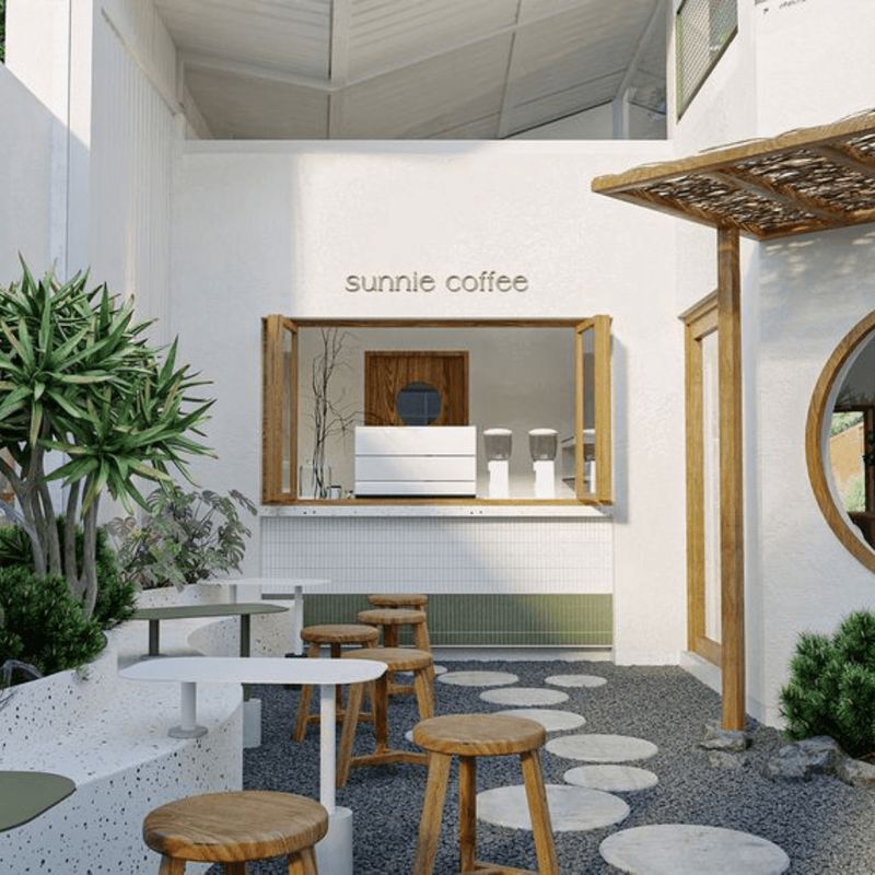 Khảo sát ý kiến - Phong cách quán cafe nào khiến bạn dễ xuống tiền nhất?