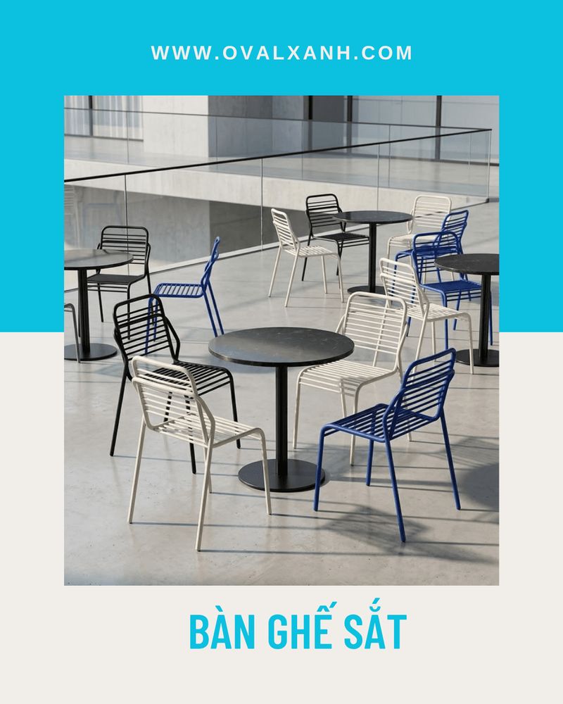 🔥 **BÀN GHẾ SẮT – BỀN ĐẸP THEO THỜI GIAN, GIÁ TỐT TẠI XƯỞNG!** 🔥