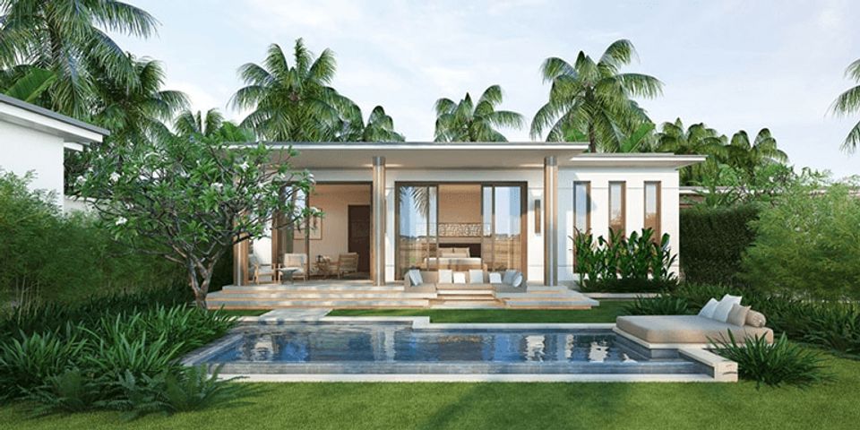 Kiến Trúc Resort: Nghệ Thuật Đánh Thức Cảm Xúc Khách Hàng