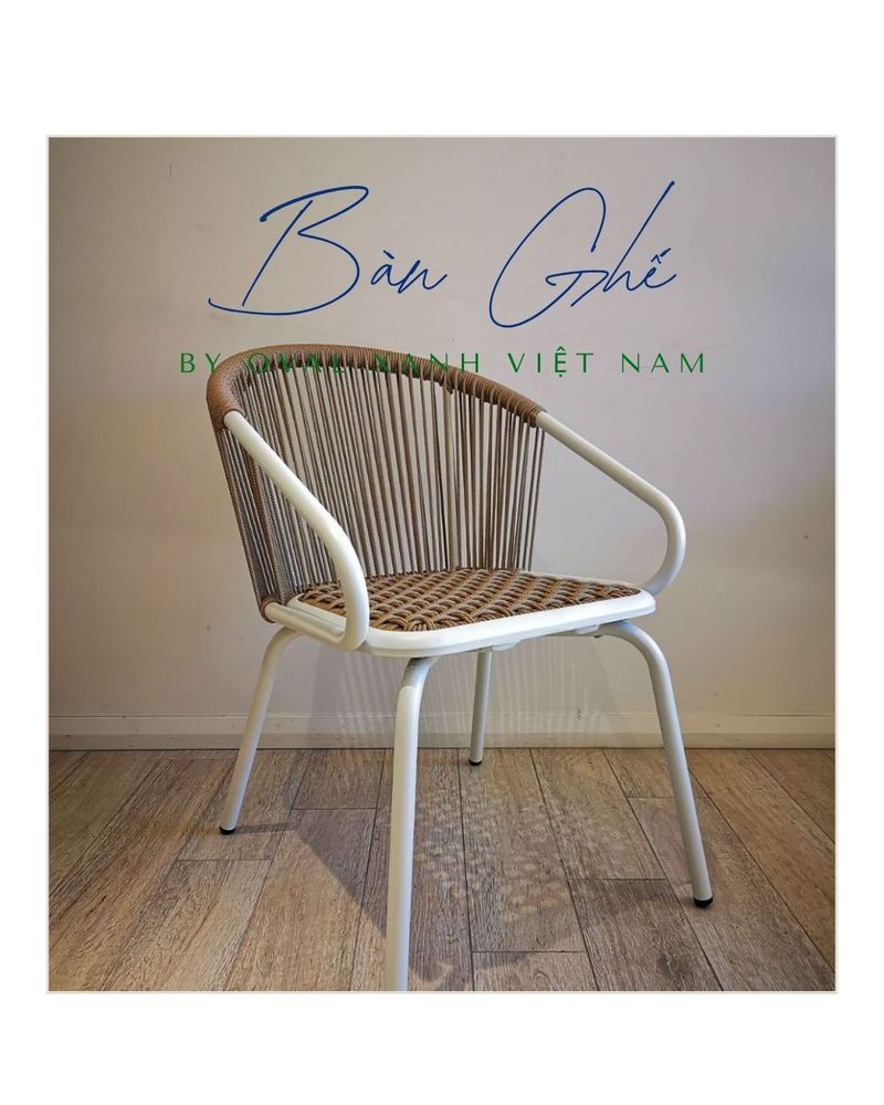 ✨ Nét tinh tế từ sợi đan thủ công cho không gian thư giãn
✅ Báo giá giá xưởng: Cung cấp báo giá trực tiếp tận xưởng sản xuất, tối ưu chi phí, không qua mua bán trung gian.
✅ Chiết khấu chốt đơn: Giảm giá 10% off cho đơn hàng dự án, áp dụng chính sách sỉ/lẻ và hỗ trợ chốt đơn nhanh chóng.
✅ Gia công theo bản vẽ: Tùy chỉnh chất liệu dây đan dù/mây nhựa, màu sơn khung chân và độ dày đệm ngồi chuẩn theo thiết kế.
================================
🎯 207C, Nguyễn Xí, Phường Bình Thạnh, Hồ Chí Minh
📞 Điện thoại: 0903 997496 (Ovalxanh K) (CALL/ZALO)
📩 : contact@ovalxanh.com hoặc ovalxanh@gmail.com
🌐 Website: ovalxanh.com và sanxuatbanghecafe.com
#OvalXanh #Inox #BanGheCafe #DecorQuanCafe #BanGheNhaHang