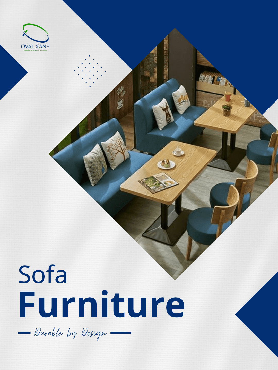 Không chỉ là một chiếc sofa, mà là nơi cả không gian trở nên ấm cúng và có gu hơn ✨

Từ kiểu dáng, chất liệu đến màu sắc đều có thể lựa chọn theo phong cách riêng. Phù hợp cho phòng khách gia đình, căn hộ, homestay hay không gian kinh doanh.

Đẹp mắt – thoải mái – bền bỉ, một chiếc sofa phù hợp sẽ giúp không gian của bạn khác biệt hơn 🛋️

🎯 207C Nguyễn Xí, P.Bình Thạnh, TP. Hồ Chí Minh
📞  0938 146 086 (CALL/ZALO)
📩  Contact@ovalxanh.com / ovalxanh@gmail.com
🌐  ovalxanh.com / sanxuatbanghecafe.com

#Sofa #NoiThat #SofaPhongKhach #NoiThatTheoYeuCau #OvalXanh