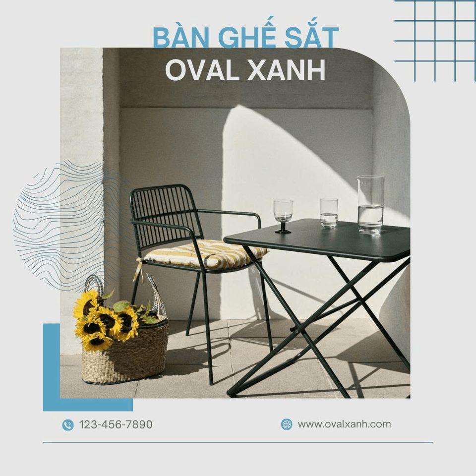 🔥 **GHẾ SẮT CAFE – BỀN ĐẸP, GIÁ TỐT, GIAO HÀNG TOÀN QUỐC** 🔥