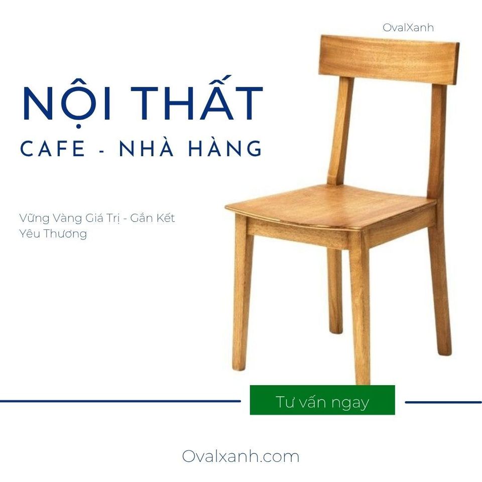 ✨ Vẻ đẹp tinh tế từ gỗ tự nhiên cho không gian cafe & nhà hàng hiện đại
✅ Báo giá giá xưởng: Cung cấp báo giá trực tiếp tận xưởng sản xuất, tối ưu chi phí, không qua mua bán trung gian.
✅ Chiết khấu chốt đơn: Giảm giá 10% off cho đơn hàng dự án, áp dụng chính sách sỉ/lẻ và hỗ trợ chốt đơn nhanh chóng.
✅ Gia công theo bản vẽ: Tùy chỉnh chất liệu gỗ tự nhiên (cao su/sồi/ash), màu sơn PU và chất liệu đệm bọc da/nỉ chuẩn theo thiết kế.
================================
🎯 207C, Nguyễn Xí, Phường Bình Thạnh, Hồ Chí Minh
📞 Điện thoại: 0903 997496 (Ovalxanh K) (CALL/ZALO)
📩 : contact@ovalxanh.com hoặc ovalxanh@gmail.com
🌐 Website: ovalxanh.com và sanxuatbanghecafe.com
#OvalXanh #Inox #BanGheCafe #DecorQuanCafe #BanGheNhaHang