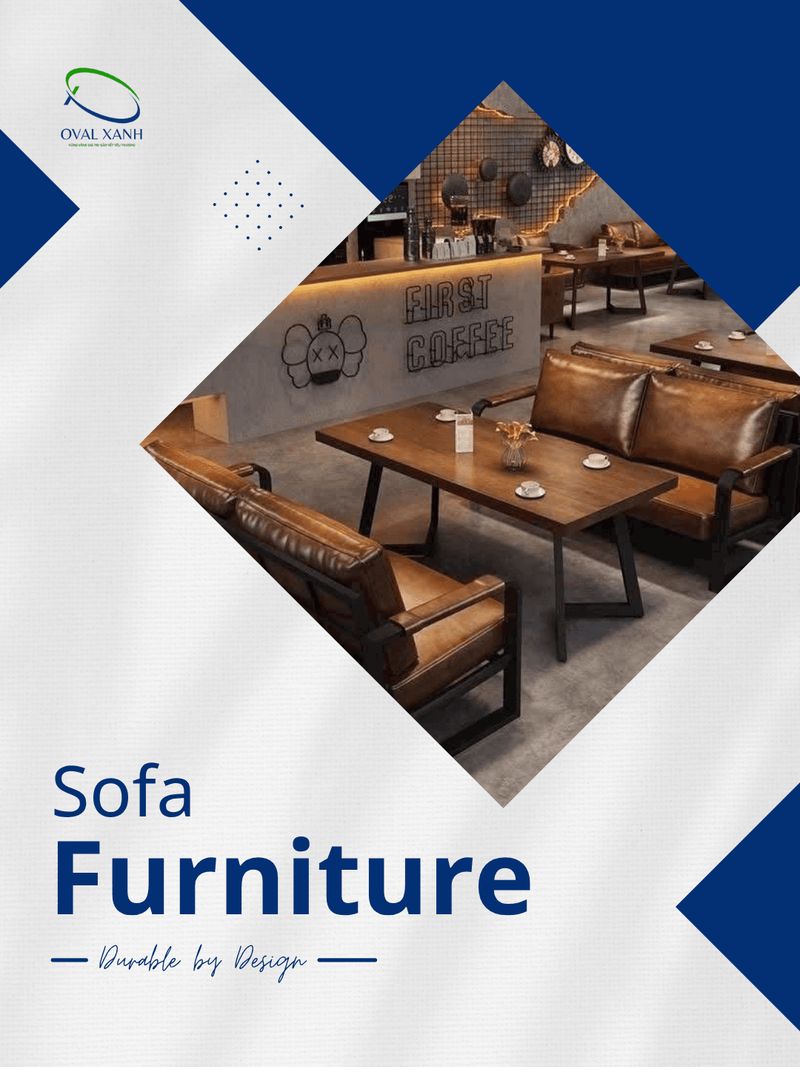 Không chỉ là một chiếc sofa, mà là nơi cả không gian trở nên ấm cúng và có gu hơn ✨

Từ kiểu dáng, chất liệu đến màu sắc đều có thể lựa chọn theo phong cách riêng. Phù hợp cho phòng khách gia đình, căn hộ, homestay hay không gian kinh doanh.

Đẹp mắt – thoải mái – bền bỉ, một chiếc sofa phù hợp sẽ giúp không gian của bạn khác biệt hơn 🛋️

🎯 207C Nguyễn Xí, P.Bình Thạnh, TP. Hồ Chí Minh
📞  0938 146 086 (CALL/ZALO)
📩  Contact@ovalxanh.com / ovalxanh@gmail.com
🌐  ovalxanh.com / sanxuatbanghecafe.com

#Sofa #NoiThat #SofaPhongKhach #NoiThatTheoYeuCau #OvalXanh