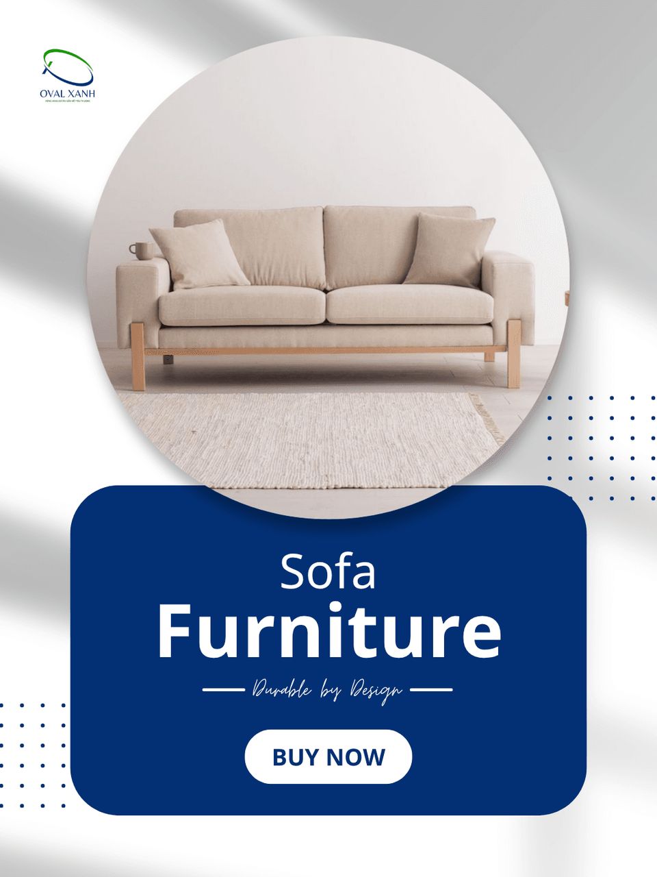🛋️ SOFA – NÂNG TẦM KHÔNG GIAN SỐNG, TÔN VINH PHONG CÁCH 🛋️

Một bộ sofa đẹp không chỉ là nơi để ngồi mà còn là điểm nhấn tạo nên vẻ sang trọng và ấm cúng cho không gian.

✨ Thiết kế hiện đại, tinh tế
✨ Khung chắc chắn, độ bền cao
✨ Chất liệu đa dạng, dễ dàng lựa chọn theo phong cách và nhu cầu sử dụng
✨ Phù hợp cho phòng khách, văn phòng, quán cà phê, khách sạn và nhiều không gian khác

Mỗi sản phẩm đều được chăm chút từ kiểu dáng đến từng đường nét, mang đến sự thoải mái khi sử dụng và giá trị thẩm mỹ lâu dài.

📍 207C Nguyễn Xí, Phường Bình Thạnh, Hồ Chí Minh
📞 096 4960 860 (CALL/ZALO)
📧 contact@ovalxanh.com | ovalxanh@gmail.com
🌐 ovalxanh.com | sanxuatbanghecafe.com

#Sofa #NoiThat #NoiThatPhongKhach #SofaDep #BanGheNoiThat #ThietKeNoiThat #Decor #Furniture #OvalXanh
