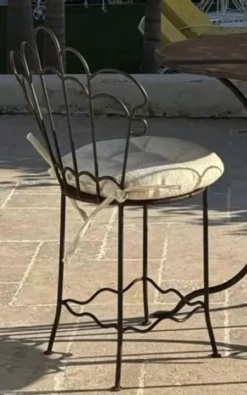 GHẾ Sắt sơn tĩnh điện Tiêu chuẩn