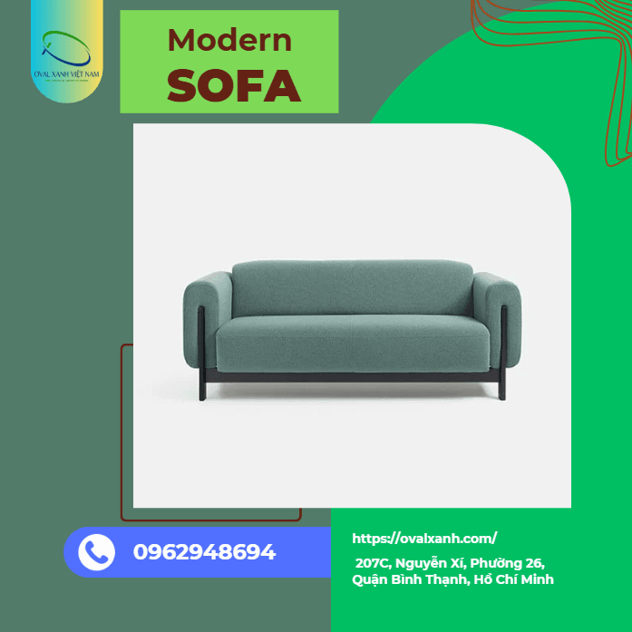 ✨ Sofa đẹp – nâng tầm không gian sống.