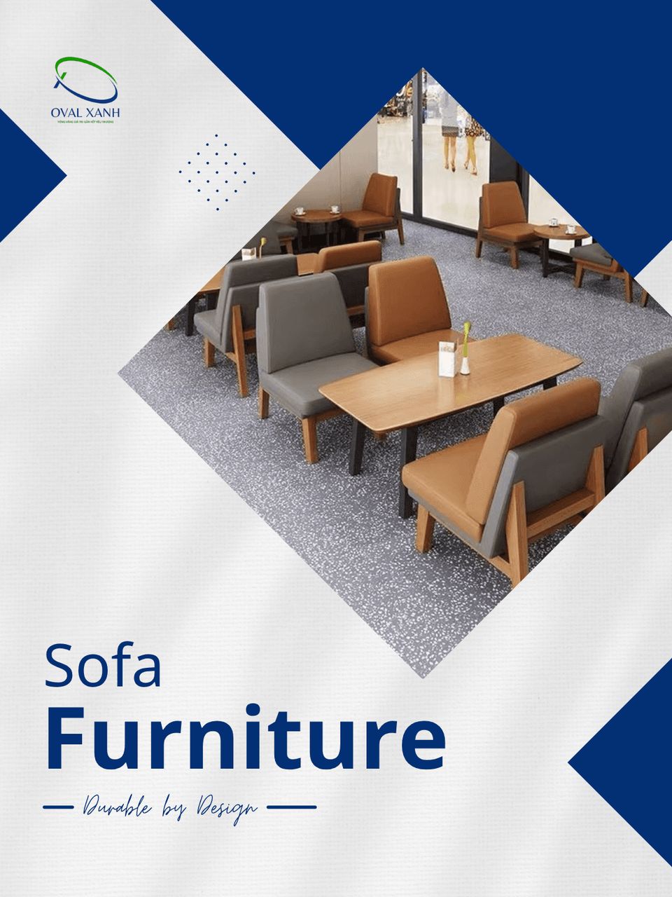 Không chỉ là một chiếc sofa, mà là nơi cả không gian trở nên ấm cúng và có gu hơn ✨

Từ kiểu dáng, chất liệu đến màu sắc đều có thể lựa chọn theo phong cách riêng. Phù hợp cho phòng khách gia đình, căn hộ, homestay hay không gian kinh doanh.

Đẹp mắt – thoải mái – bền bỉ, một chiếc sofa phù hợp sẽ giúp không gian của bạn khác biệt hơn 🛋️

🎯 207C Nguyễn Xí, P.Bình Thạnh, TP. Hồ Chí Minh
📞  0938 146 086 (CALL/ZALO)
📩  Contact@ovalxanh.com / ovalxanh@gmail.com
🌐  ovalxanh.com / sanxuatbanghecafe.com

#Sofa #NoiThat #SofaPhongKhach #NoiThatTheoYeuCau #OvalXanh