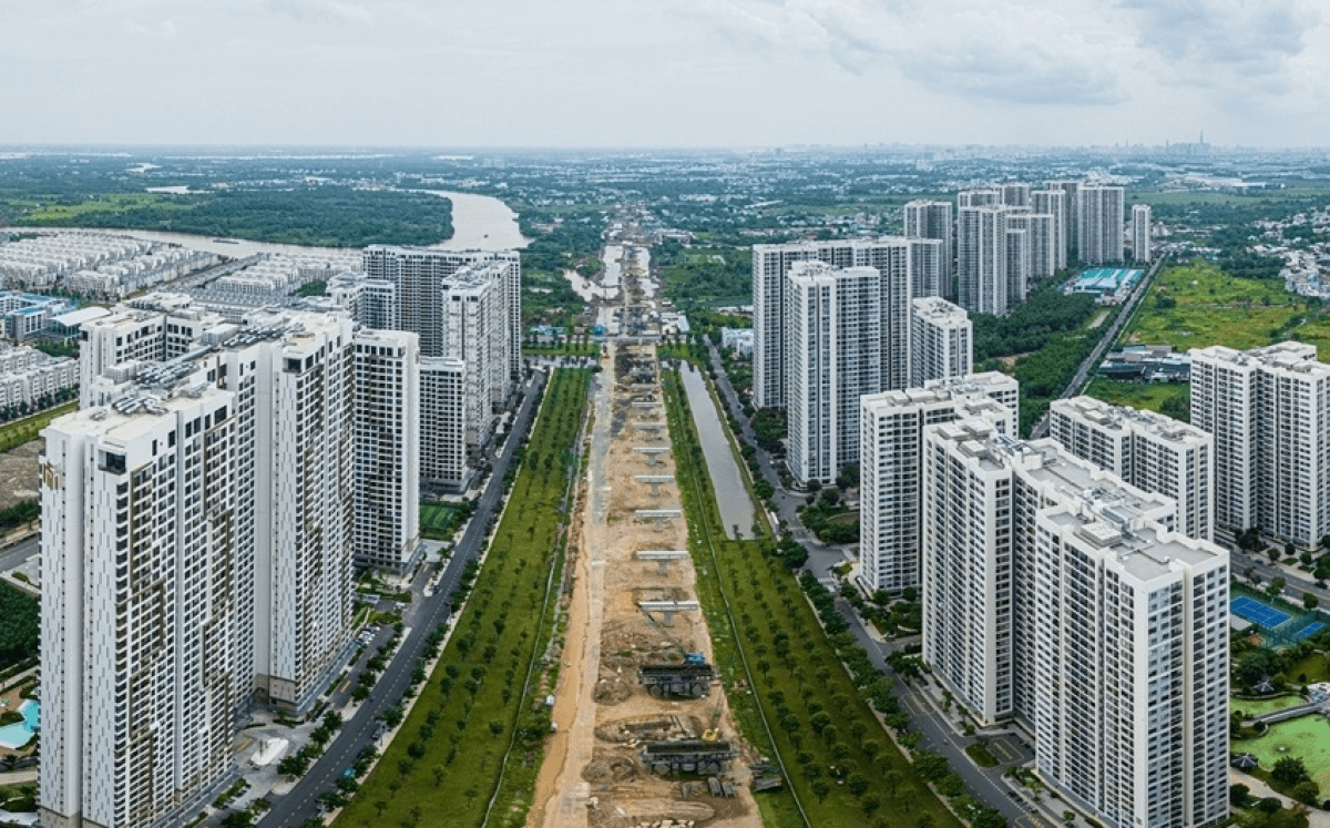 DÒNG TIỀN BẤT ĐỘNG SẢN 2026: VÌ SAO NHÀ ĐẦU TƯ RỜI BỎ TRUNG TÂM?