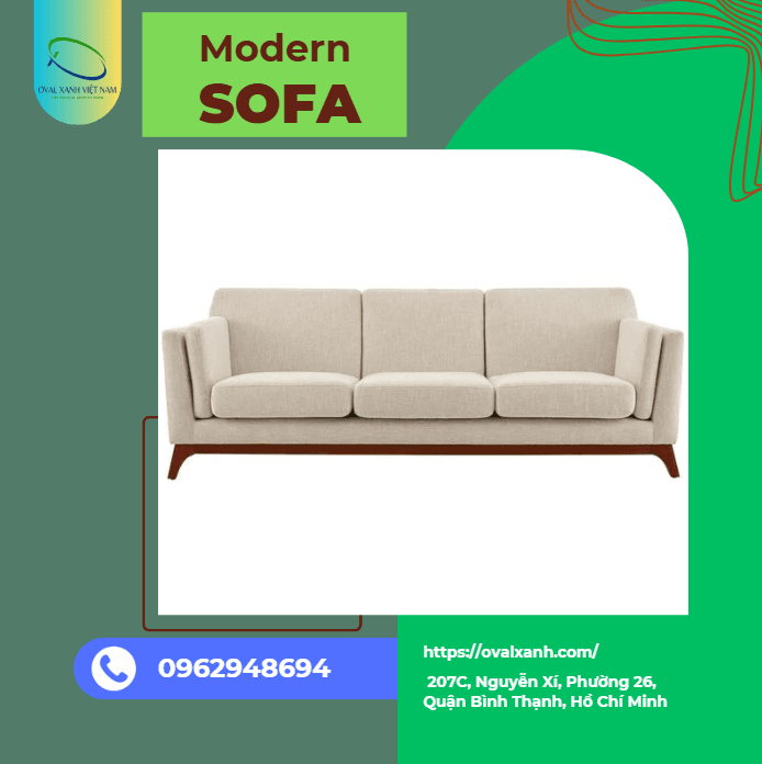 ✨ Sofa đẹp – nâng tầm không gian sống.