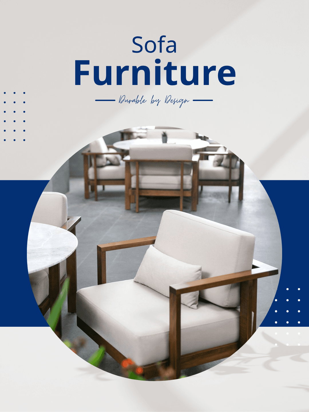 ✨ Êm ái cho những khoảng nghỉ

Một thiết kế sofa mang vẻ đẹp hiện đại, dễ dàng kết hợp cùng nhiều phong cách không gian từ nhà ở, căn hộ đến café, nhà hàng, khách sạn.

Form dáng gọn gàng, đệm ngồi êm ái, chất liệu có thể tùy chỉnh theo nhu cầu sử dụng và concept. Màu sắc, kích thước và chất liệu bọc đều có thể lựa chọn để đồng bộ với tổng thể không gian.

📩 Cần tư vấn mẫu phù hợp với không gian? Nhắn mình để được gửi mẫu và báo giá nhé.

🎯 207C Nguyễn Xí, P.Bình Thạnh, TP. Hồ Chí Minh
📞  0938 146 086 (CALL/ZALO)
📩  Contact@ovalxanh.com / ovalxanh@gmail.com
🌐  ovalxanh.com / sanxuatbanghecafe.com

#ovalxanh #noithat #sofa #noithatcafe #noithatnhahang #noithatkhachsan #thietkenoithat #banhesofa