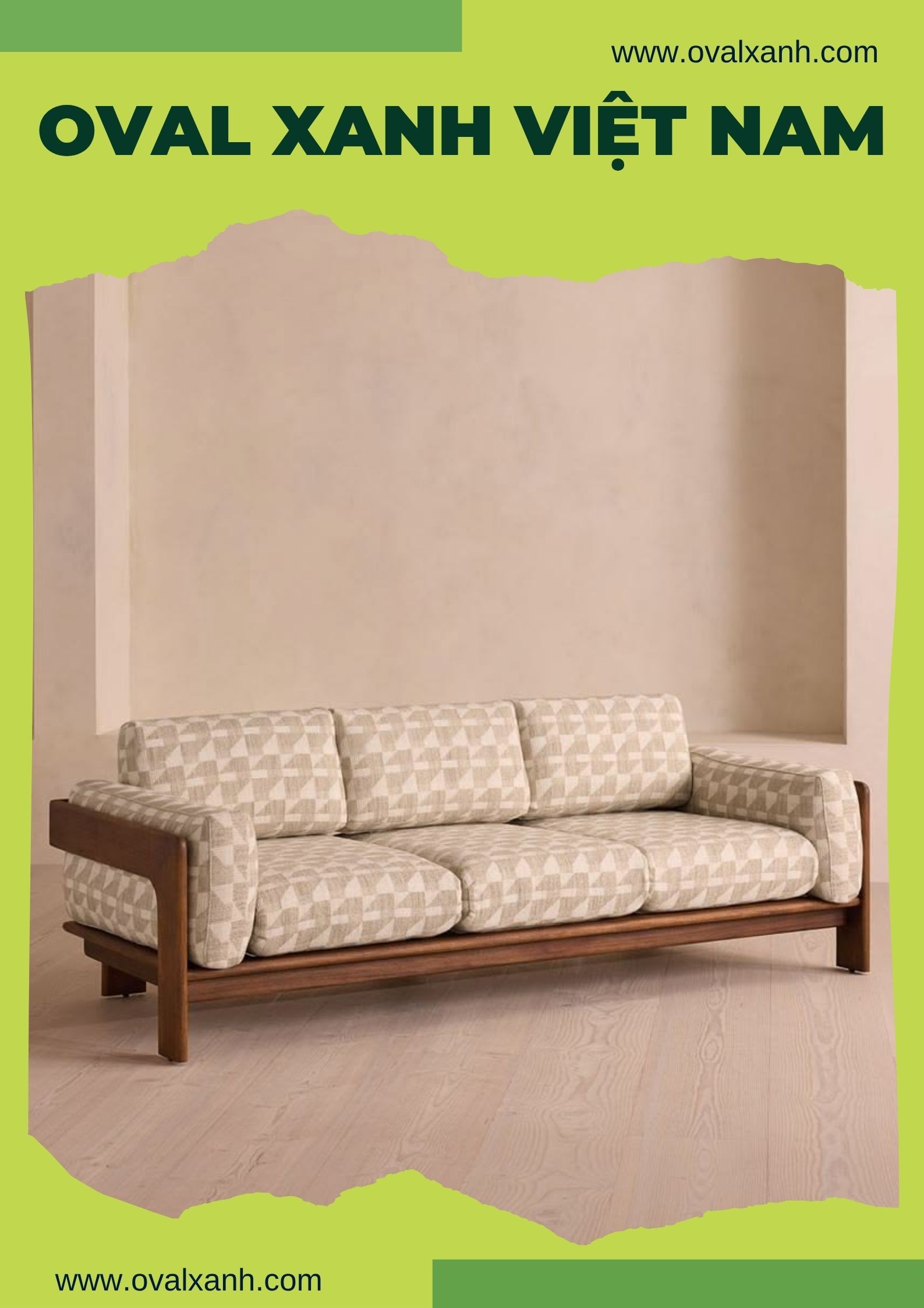 ✨ SOFA HIỆN ĐẠI – TINH TẾ TRONG TỪNG ĐƯỜNG NÉT ✨
Sofa là điểm nhấn hoàn hảo cho phòng khách, quán cà phê, khách sạn, homestay hay văn phòng. Với thiết kế hiện đại, đệm ngồi êm ái và chất liệu cao cấp, sản phẩm mang đến sự thoải mái, đồng thời nâng tầm vẻ đẹp cho mọi không gian.
Đa dạng kiểu dáng, màu sắc và kích thước, nhận sản xuất theo yêu cầu để đáp ứng mọi phong cách nội thất. Sản phẩm được gia công chắc chắn, bền đẹp và sử dụng lâu dài.
✅ Thiết kế hiện đại, sang trọng ✅ Chất liệu đa dạng theo yêu cầu ✅ Khung chắc chắn, đệm êm ái ✅ Giá tận xưởng – Hỗ trợ giao hàng toàn quốc
📩 Liên hệ ngay để được tư vấn và báo giá tốt nhất!
================================
🎯 207C, Nguyễn Xí, Phường Bình Thạnh, Hồ Chí Minh
📞 Điện thoại: 0939 546 469 (Trang) (CALL/ZALO)
📩 : contact@ovalxanh.com hoặc ovalxanh@gmail.com
🌐 Website: ovalxanh.com và sanxuatbanghecafe.com
#OvalXanh #BanGheCafe #DecorQuanCafe #BanGheNhaHang  #BanGheKhachSan #BanGheF&B