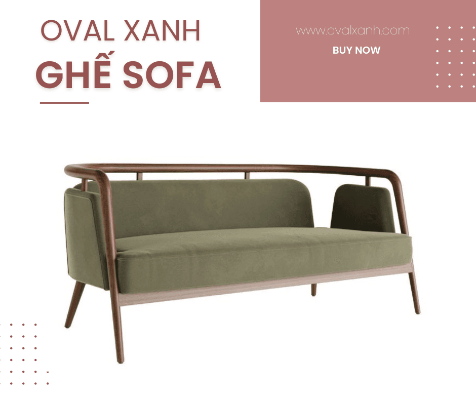 🛋️ SOFA – ĐIỂM NHẤN NÂNG TẦM KHÔNG GIAN SỐNG 🛋️