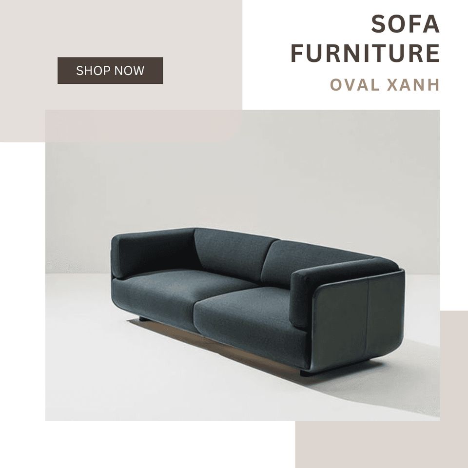 🛋️ **SOFA ĐẸP – NÂNG TẦM KHÔNG GIAN SỐNG** ✨