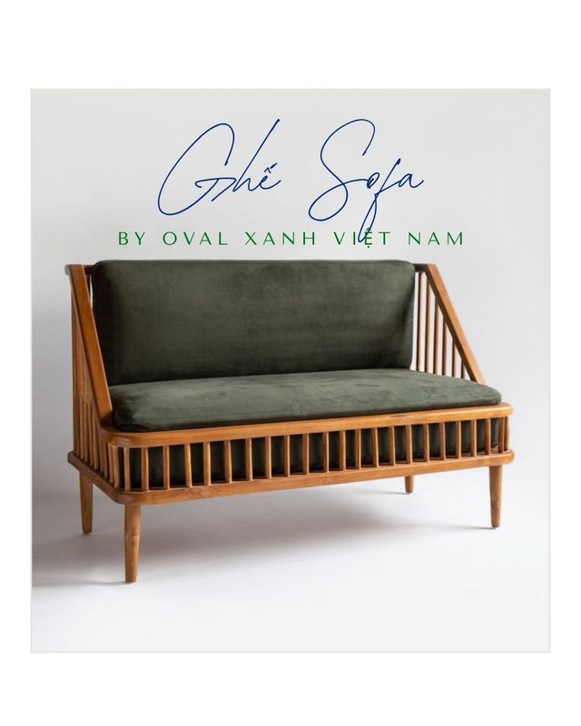 ✨ TỔNG HỢP CÁC MẪU SOFA HOT NHẤT CỦA OVAL XANH ✨