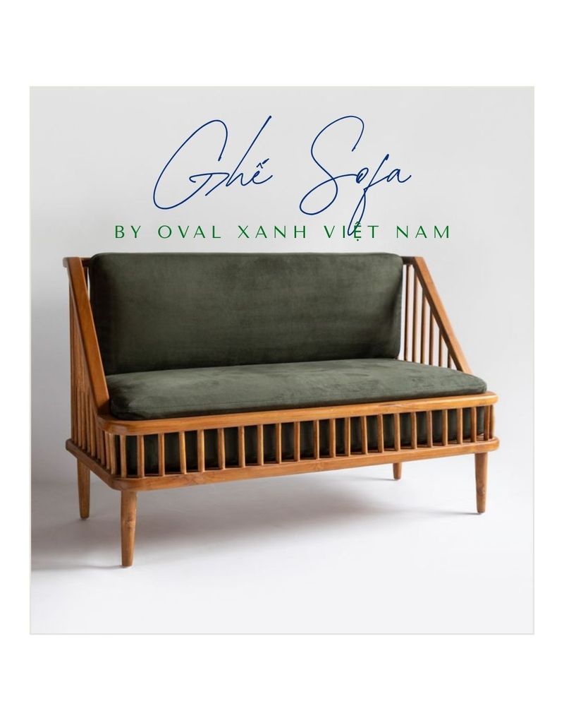 ✨ TỔNG HỢP CÁC MẪU SOFA HOT NHẤT CỦA OVAL XANH ✨