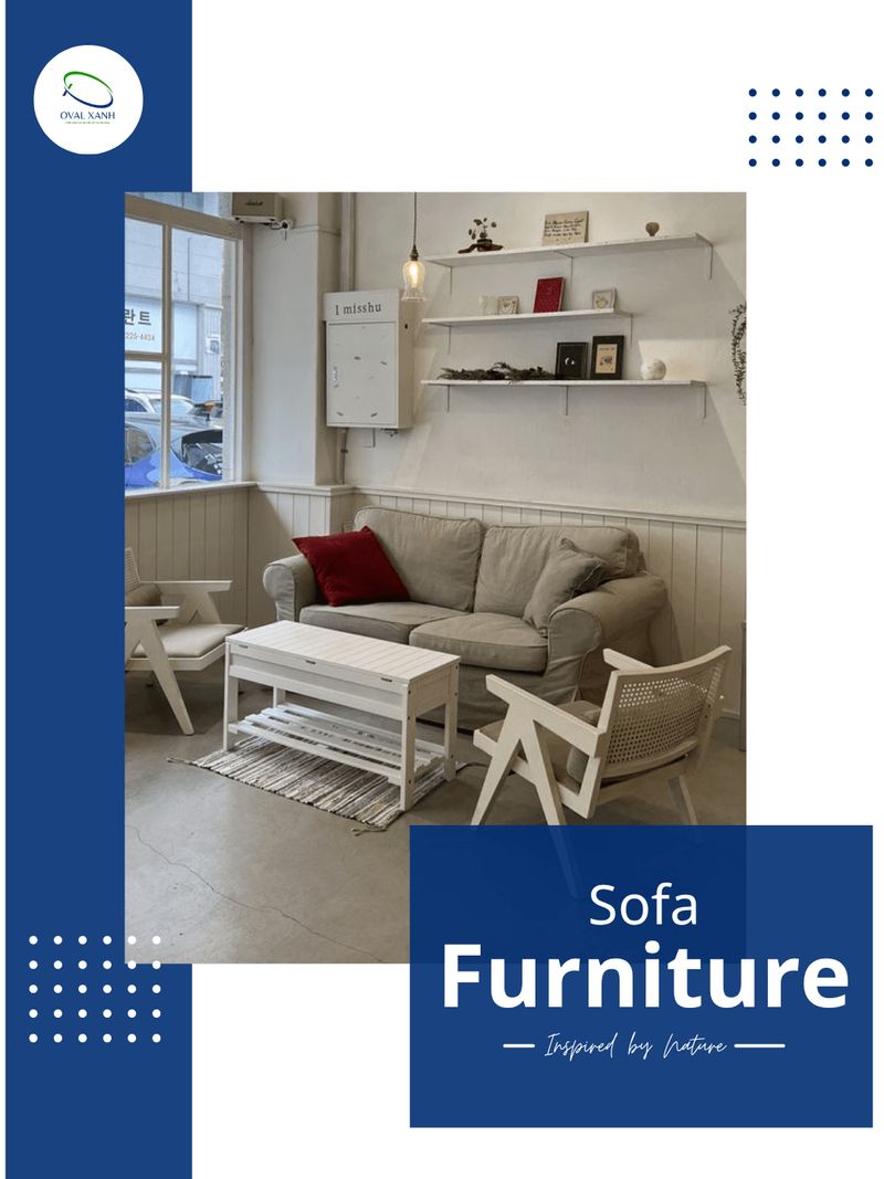 🛋️ SOFA – TÂM ĐIỂM NÂNG TẦM KHÔNG GIAN SỐNG ✨

Một bộ sofa đẹp không chỉ là nơi để ngồi mà còn là điểm nhấn tạo nên phong cách cho cả căn phòng.

✔️ Thiết kế hiện đại, tinh tế, phù hợp nhiều phong cách nội thất
✔️ Chất liệu cao cấp, bền đẹp, mang lại cảm giác êm ái và thoải mái
✔️ Khung chắc chắn, gia công tỉ mỉ, đảm bảo độ bền theo thời gian
✔️ Có thể sản xuất theo kích thước, màu sắc và chất liệu theo yêu cầu

Dù là phòng khách gia đình, căn hộ, biệt thự hay showroom, một bộ sofa phù hợp sẽ giúp không gian trở nên sang trọng và đẳng cấp hơn.

🎯 207C Nguyễn Xí, P.Bình Thạnh, TP. Hồ Chí Minh
📞  0938 146 086 (CALL/ZALO)
📩  Contact@ovalxanh.com / ovalxanh@gmail.com
🌐  ovalxanh.com / sanxuatbanghecafe.com

#OvalXanh #Sofa #PhongKhach #NoiThatTheoYeuCau #BanGheNoiThat #DecorNhaDep