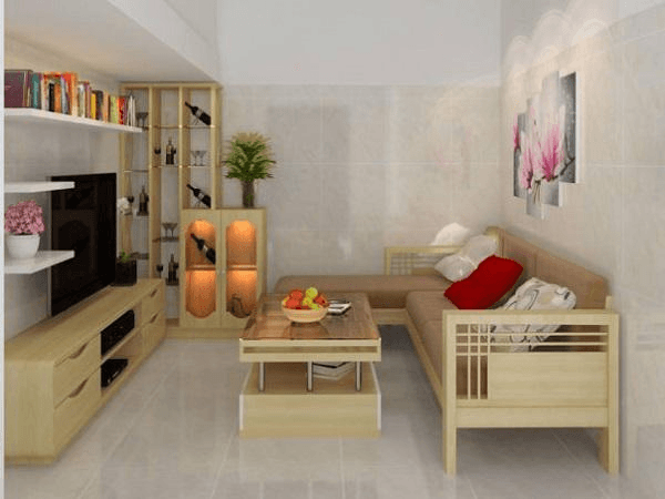 BÍ QUYẾT BỐ TRÍ MẶT BẰNG CÔNG NĂNG: TỐI ƯU TỪNG CENTIMET CHO NHÀ NHỎ