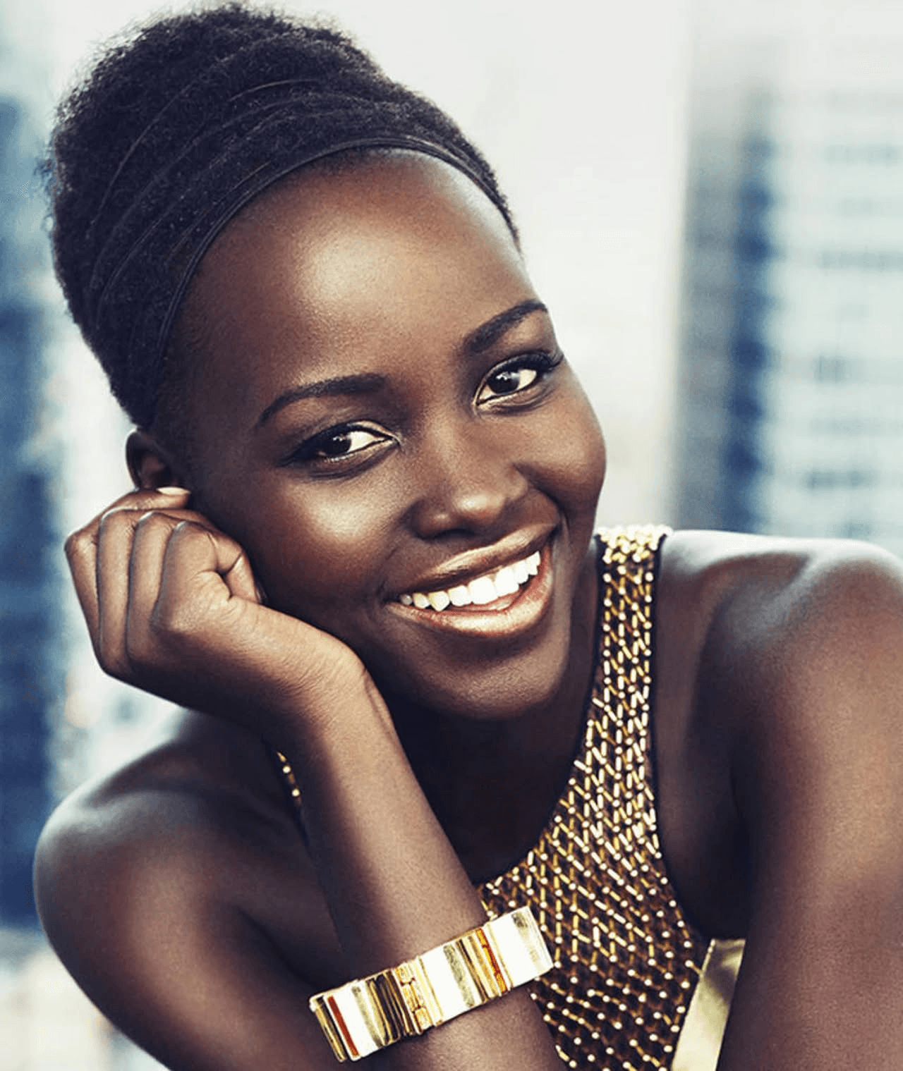 Lupita Nyong'o là ai?