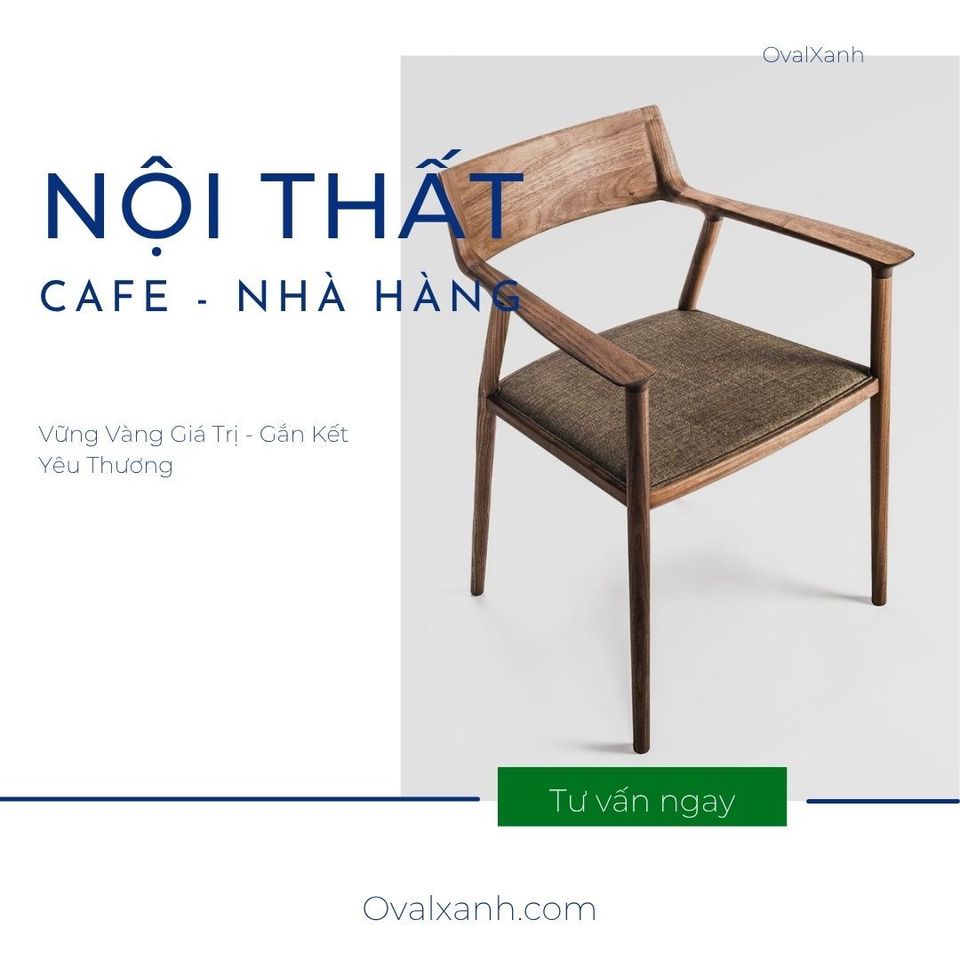 ✨ Vẻ đẹp tinh tế từ gỗ tự nhiên cho không gian cafe & nhà hàng hiện đại
✅ Báo giá giá xưởng: Cung cấp báo giá trực tiếp tận xưởng sản xuất, tối ưu chi phí, không qua mua bán trung gian.
✅ Chiết khấu chốt đơn: Giảm giá 10% off cho đơn hàng dự án, áp dụng chính sách sỉ/lẻ và hỗ trợ chốt đơn nhanh chóng.
✅ Gia công theo bản vẽ: Tùy chỉnh chất liệu gỗ tự nhiên (cao su/sồi/ash), màu sơn PU và chất liệu đệm bọc da/nỉ chuẩn theo thiết kế.
================================
🎯 207C, Nguyễn Xí, Phường Bình Thạnh, Hồ Chí Minh
📞 Điện thoại: 0903 997496 (Ovalxanh K) (CALL/ZALO)
📩 : contact@ovalxanh.com hoặc ovalxanh@gmail.com
🌐 Website: ovalxanh.com và sanxuatbanghecafe.com
#OvalXanh #Inox #BanGheCafe #DecorQuanCafe #BanGheNhaHang